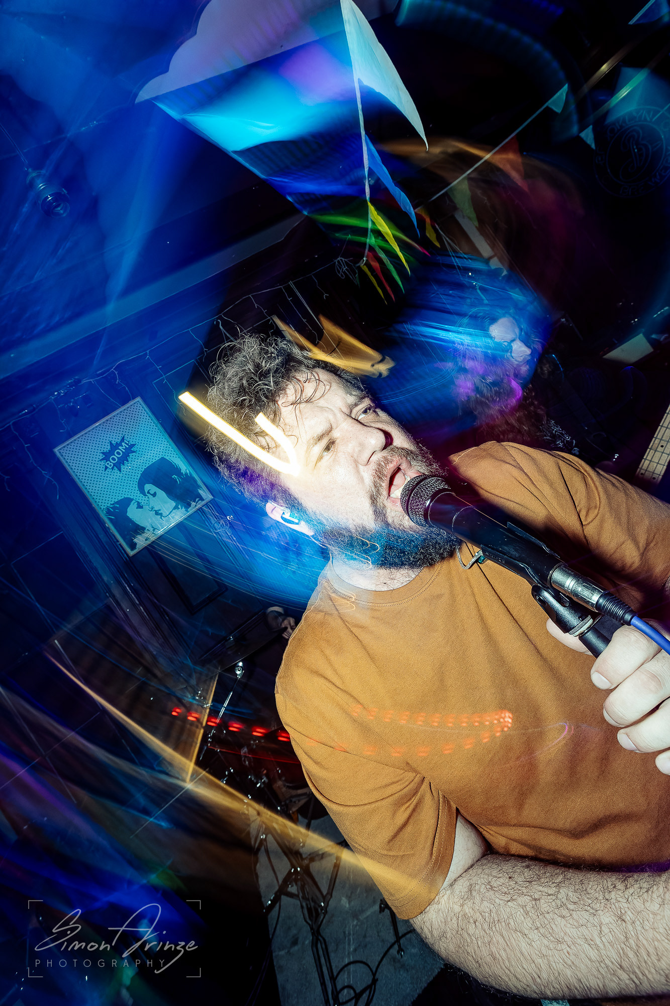 Thieves - The Firefly Beer Haus, Worcester - 21/03/2026 - Simon Arinze Photography