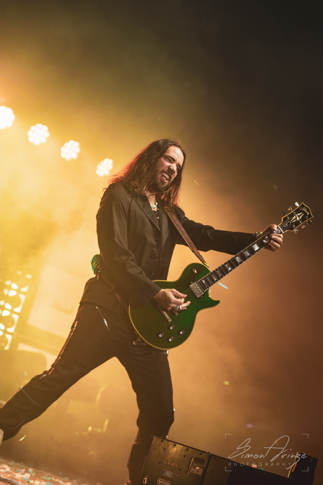 Halestorm - bp pulse Live, Birmingham - 23/11/2025 - Simon Arinze Photography