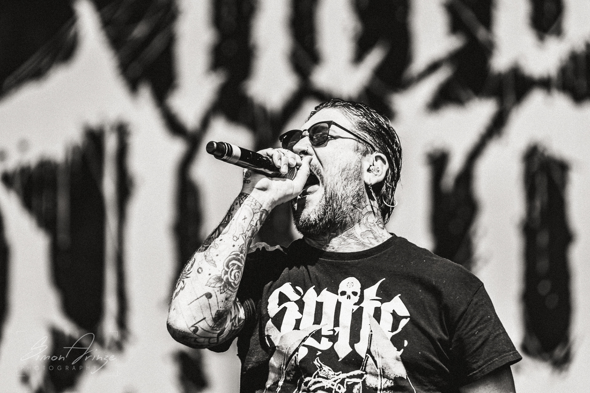 Fit For An Autopsy - Bloodstock Festival - 07/08/2026 - Simon Arinze Photography
