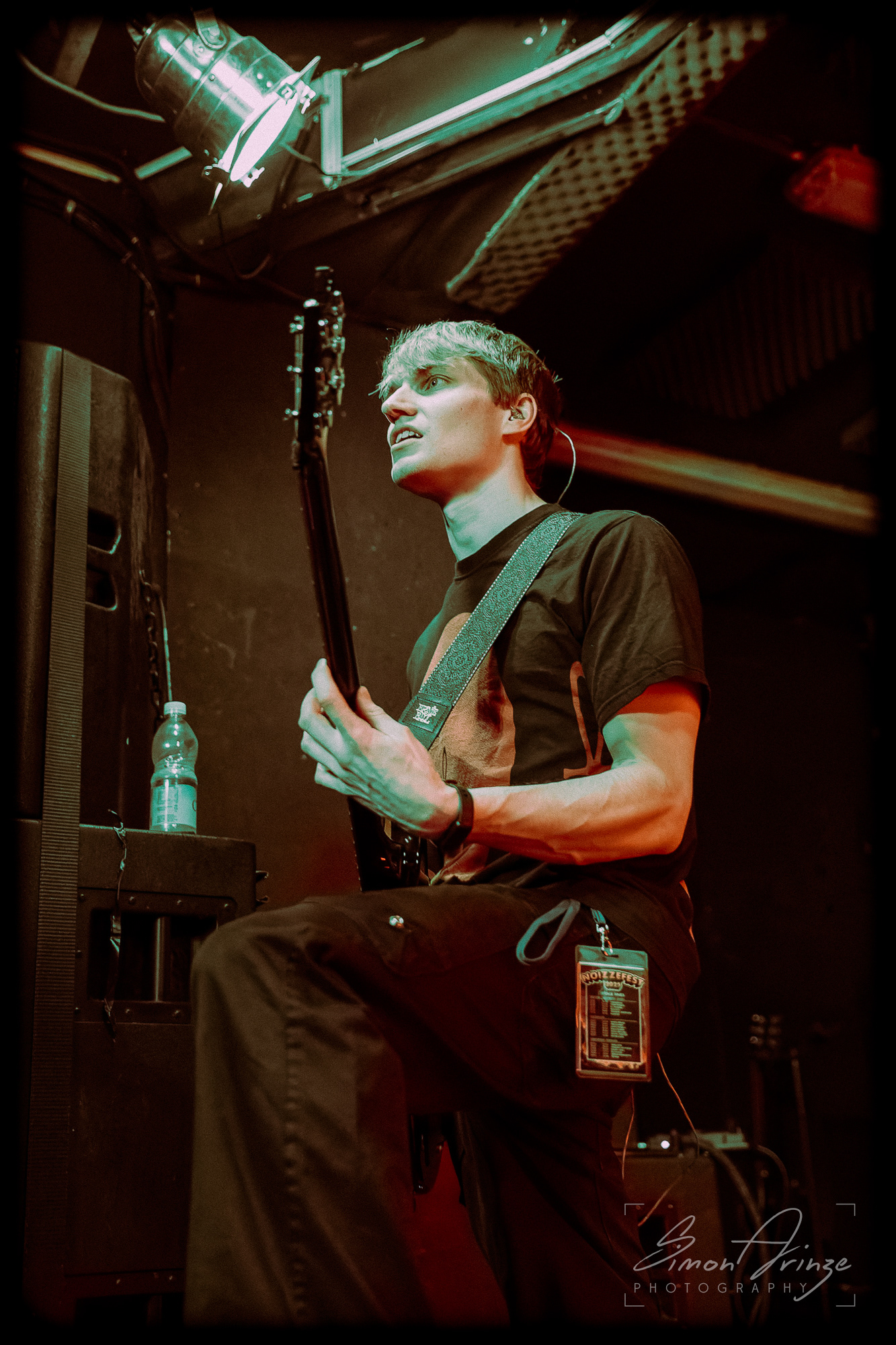 Mallavora - Fuel Rock Club, Cardiff - 26/04/2025 - Simon Arinze Photography