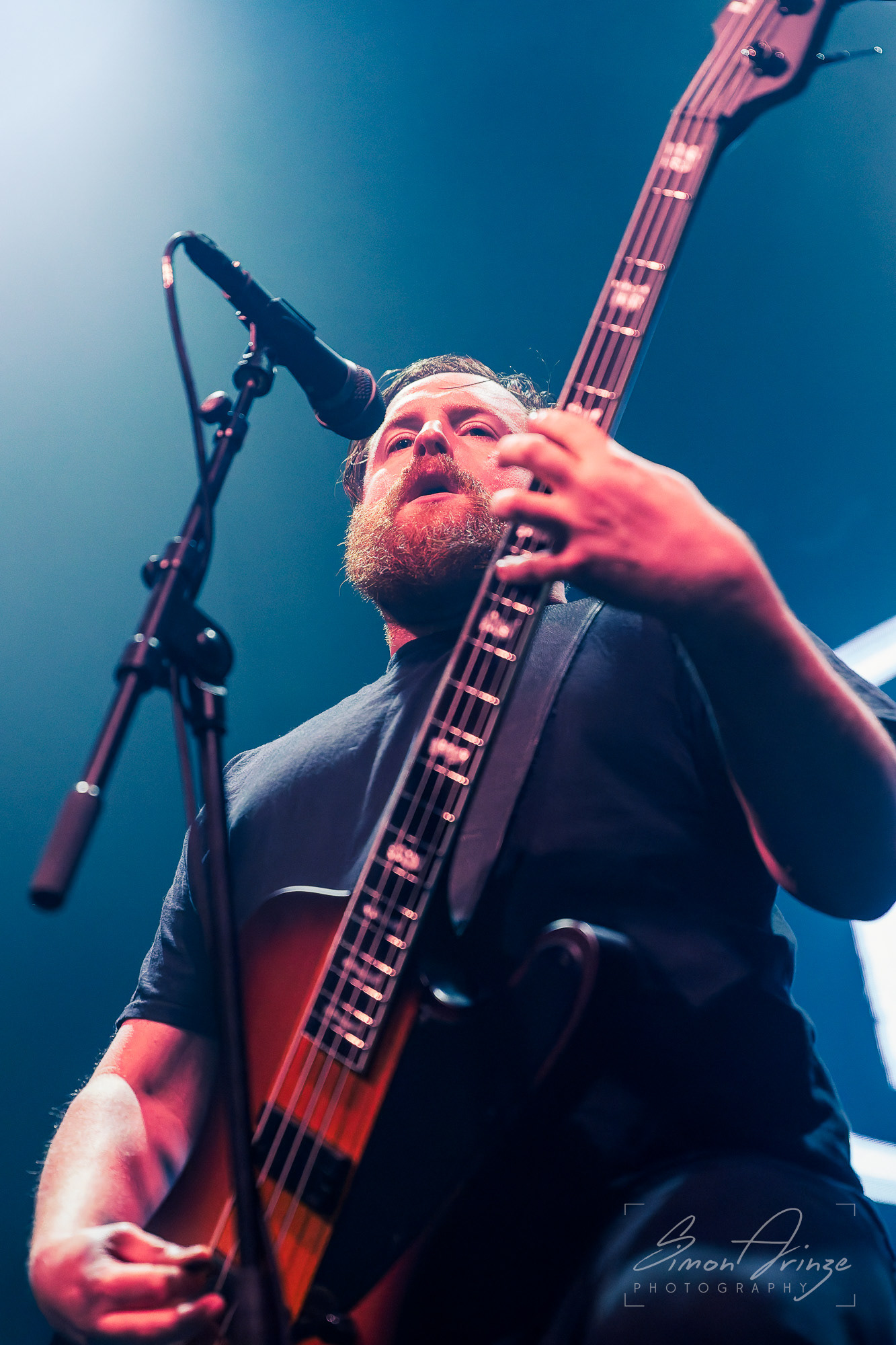 Urne - Electric, Bristol - 14/12/2025 - Simon Arinze Photography