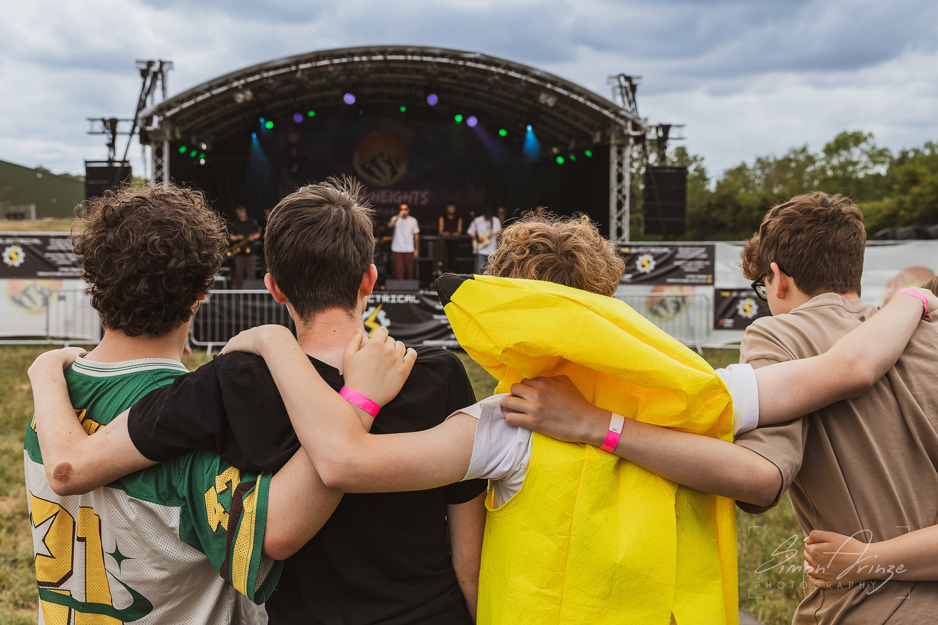 New Heights Festival - 19/07/2025 - Simon Arinze Photography