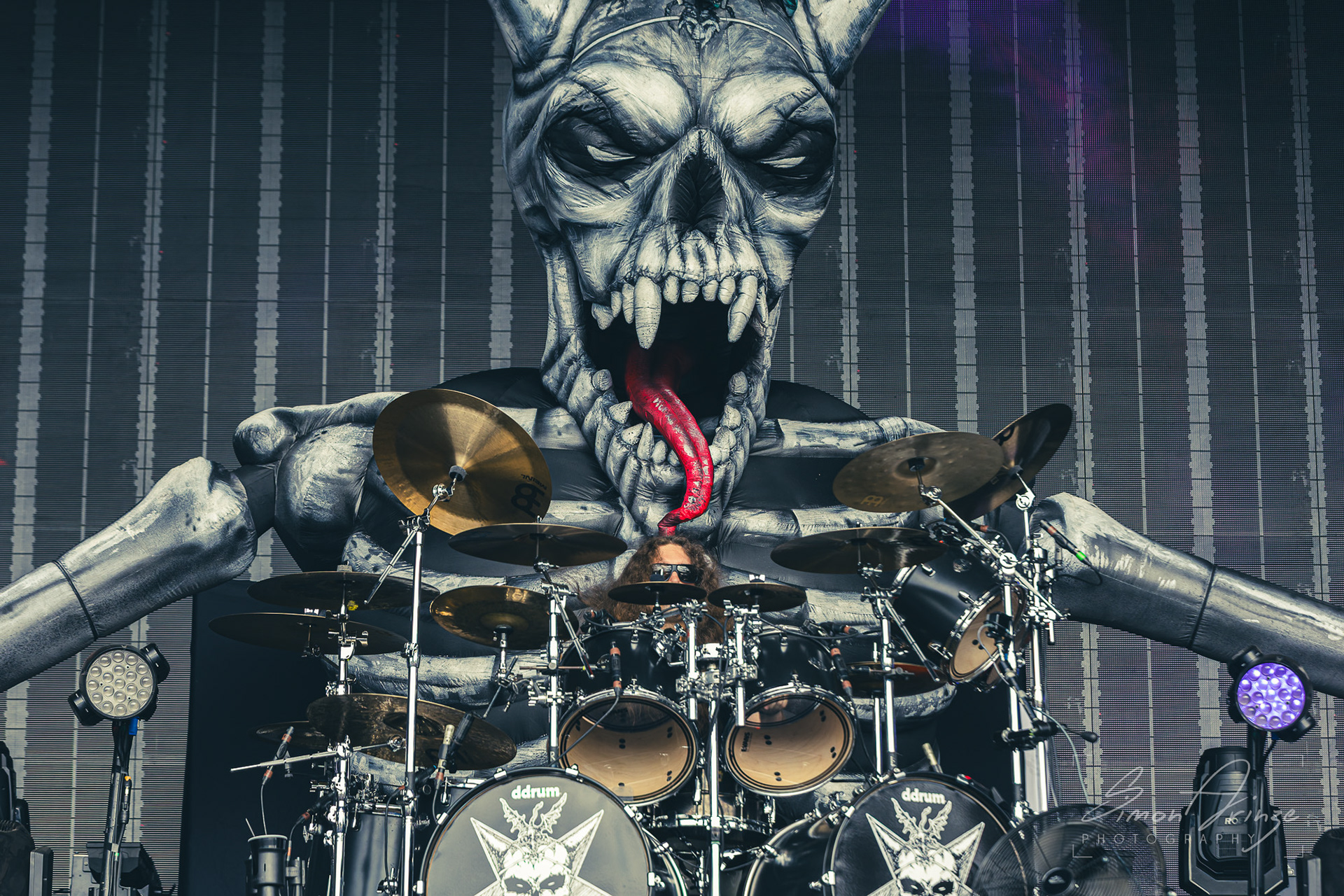 Testament - Bloodstock Festival - 09/08/2026 - Simon Arinze Photography