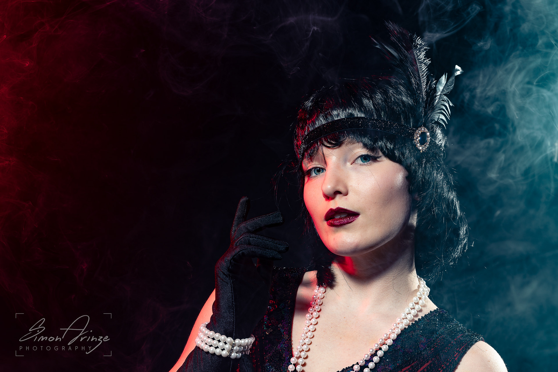 Ivy Costumes - "1920's" - Alastair Currill Studio, Bourton-on-the-Water - 17/03/2026 - Simon Arinze Photography