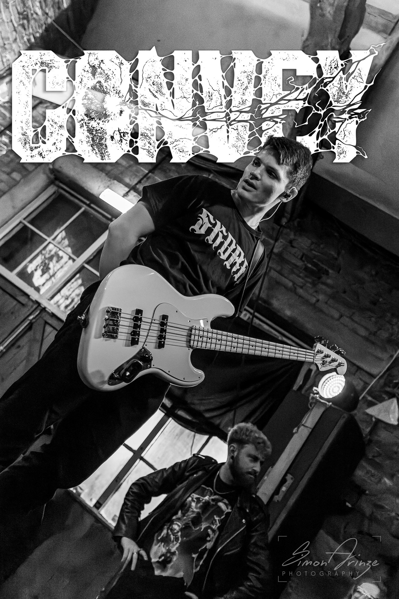 Convey - Frog & Fiddle, Cheltenham - 20/02/2026 - Simon Arinze Photography