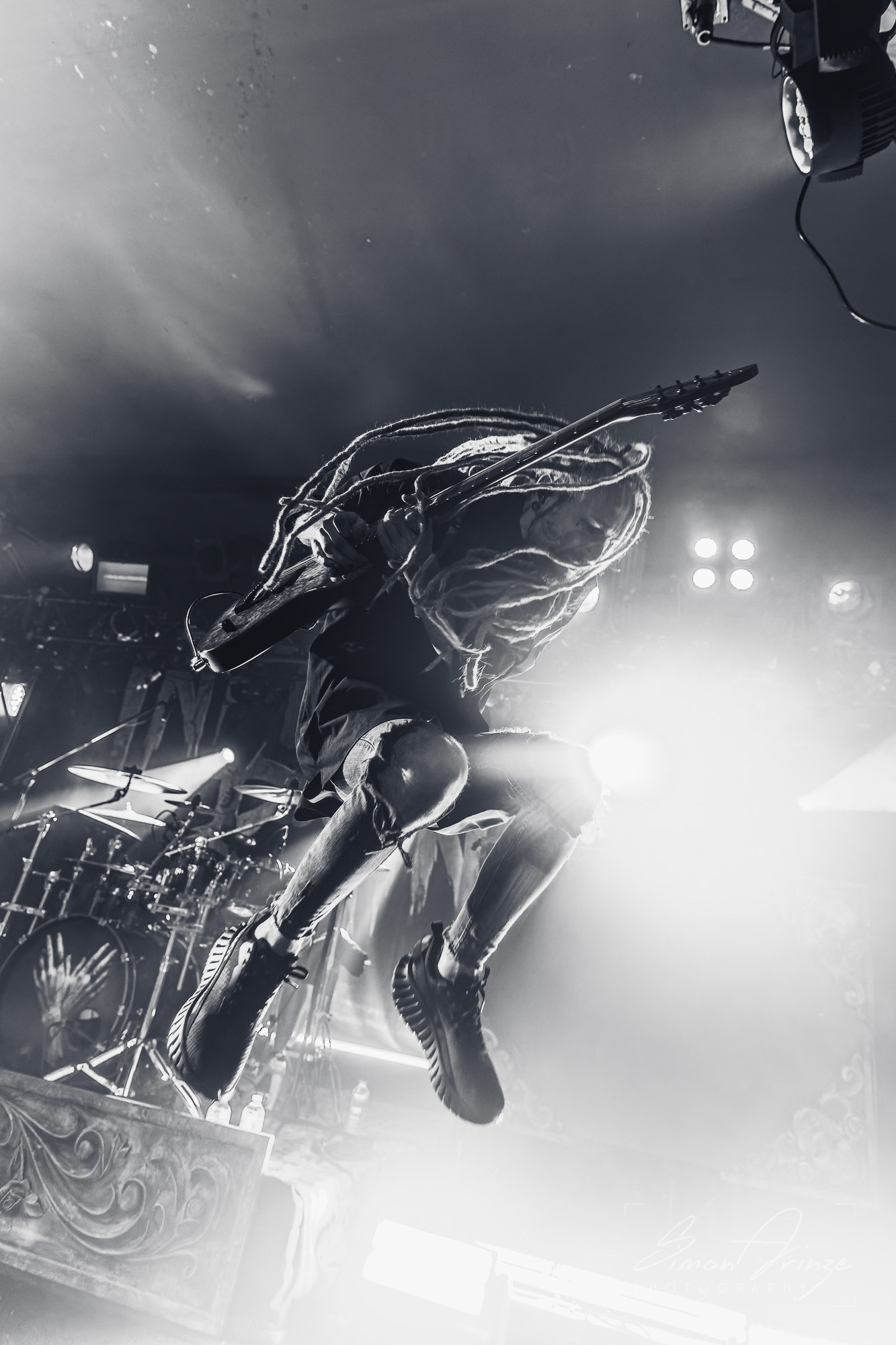 Infected Rain - O2 Institute 2, Birmingham - 30/03/2026 - Simon Arinze Photography