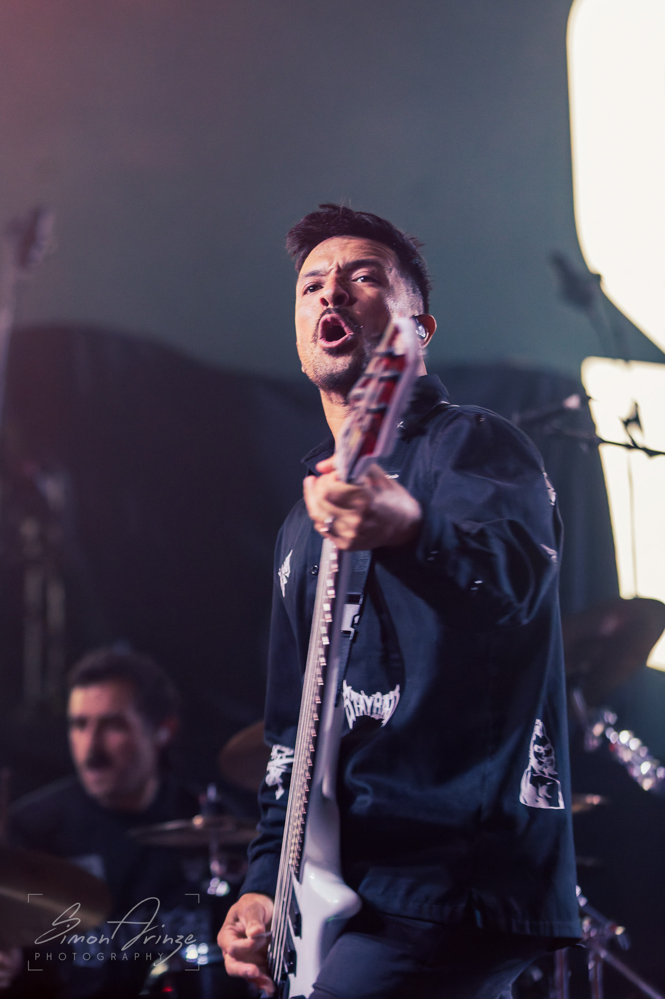 Make Them Suffer - Utilita Arena Cardiff - 13/02/2026 - Simon Arinze Photography