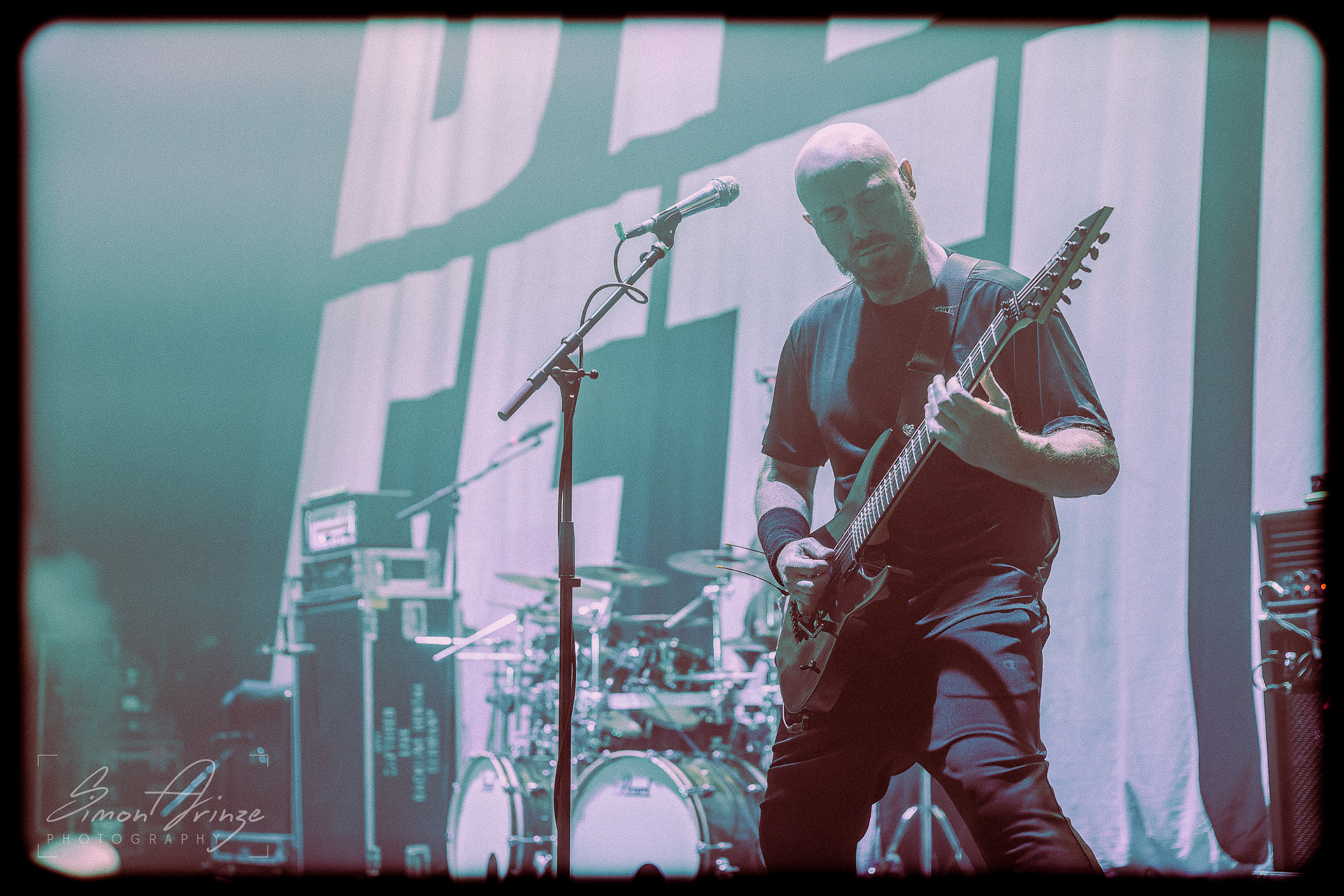 Dying Fetus - O2 Academy Brixton - 16/01/2026 - Simon Arinze Photography