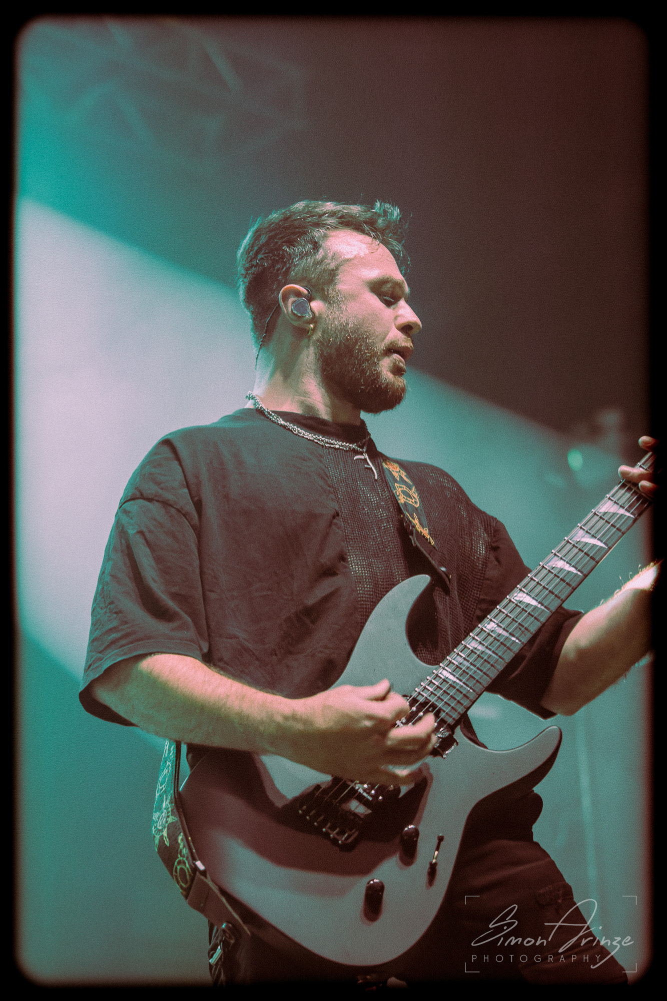 Lake Malice - O2 Institute, Birmingham - 02/11/2025 - Simon Arinze Photography