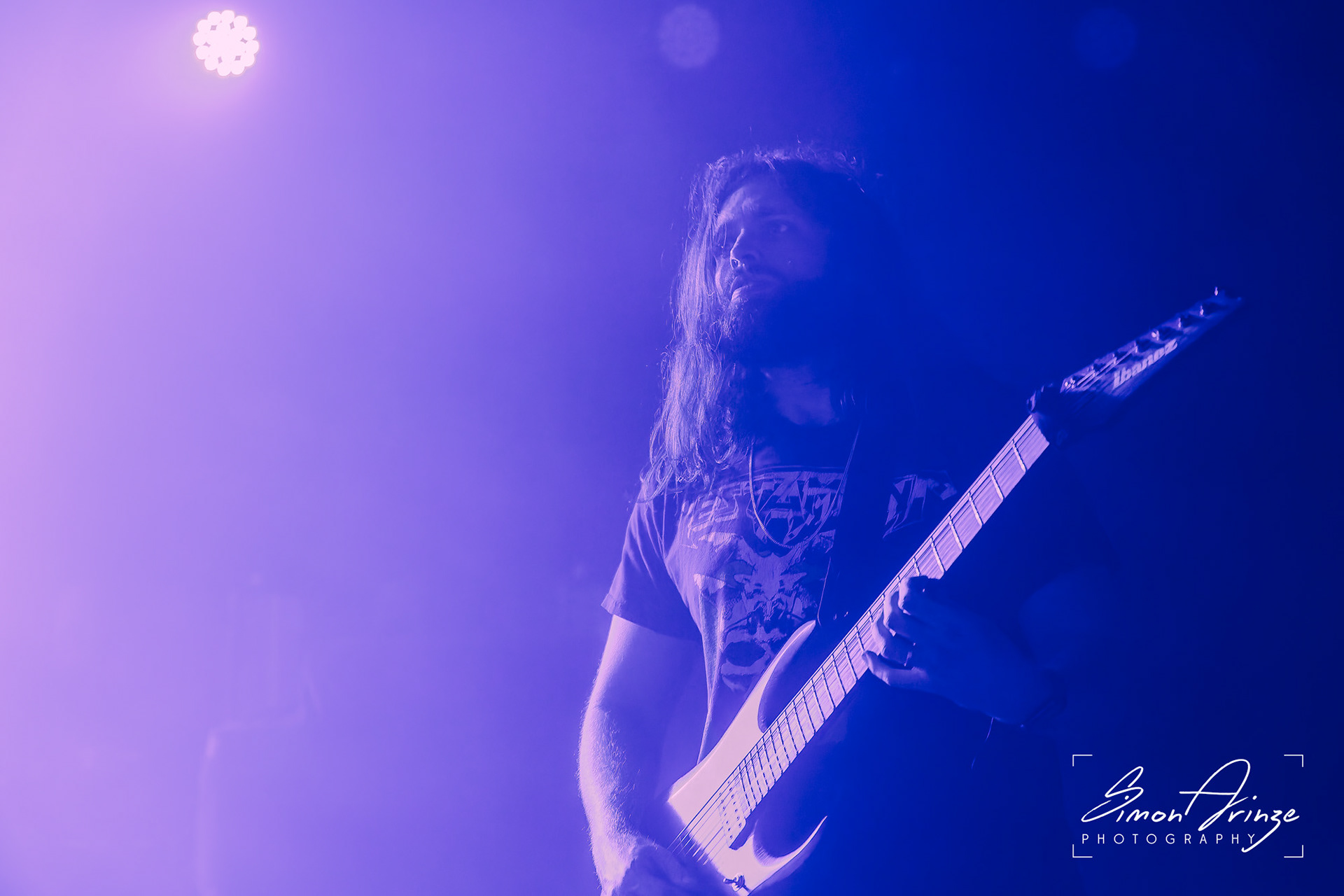 Currents - Marble Factory, Bristol - 03/12/2024 - Simon Arinze Photography