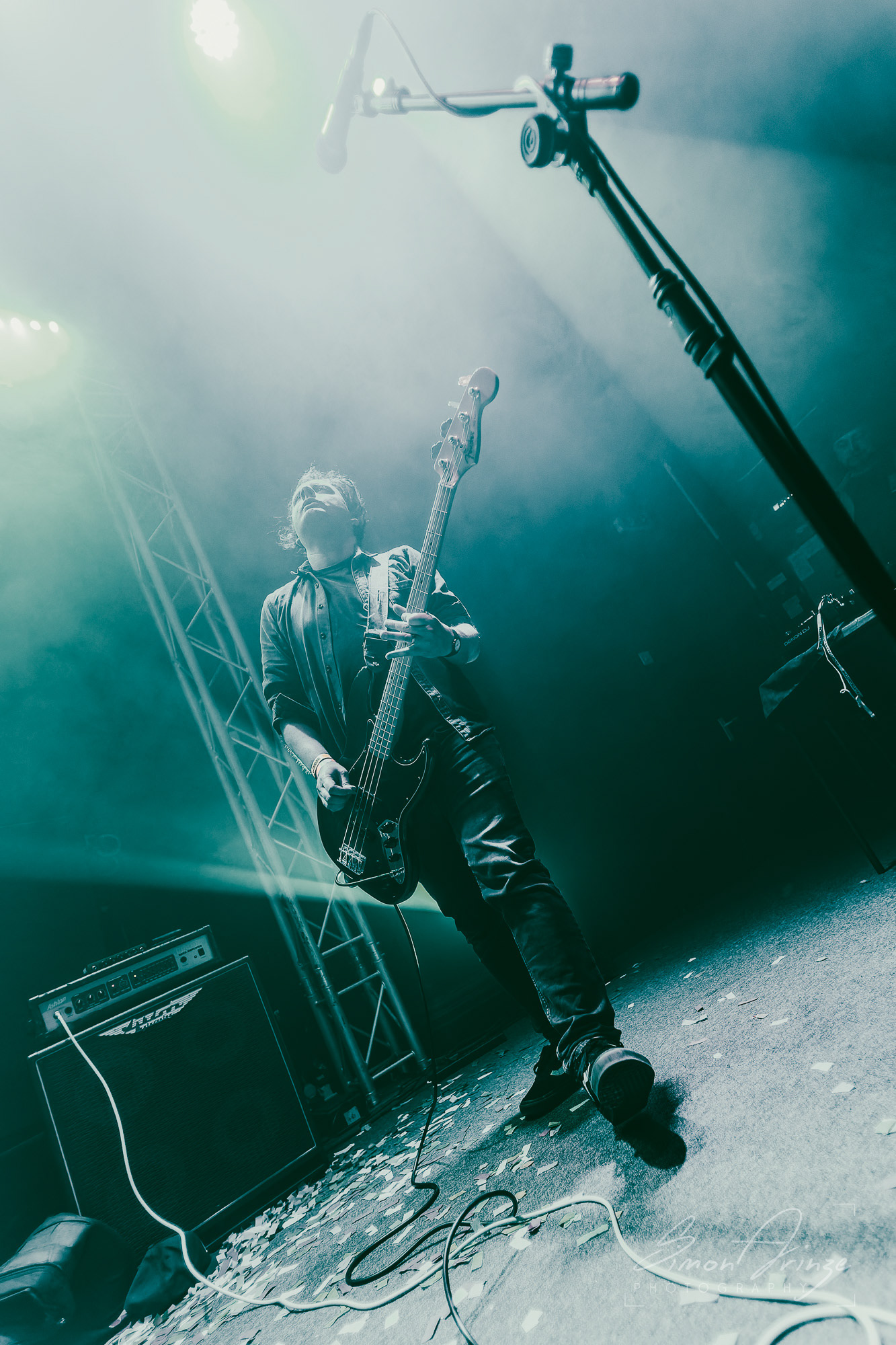 Death is a Girl - Gloucester Guildhall - 04/04/2026 - Simon Arinze Photography