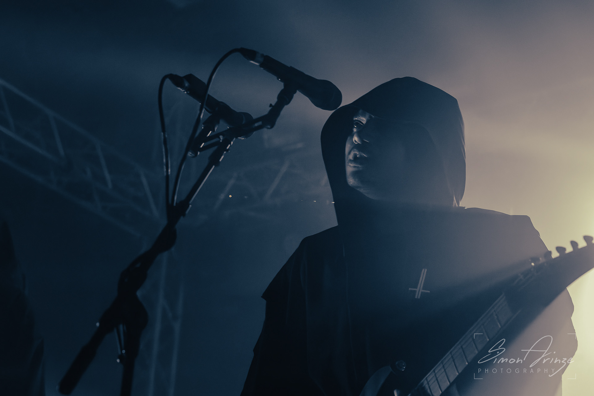 Zeal & Ardor - Marble Factory, Bristol - 19/03/2025 - Simon Arinze Photography