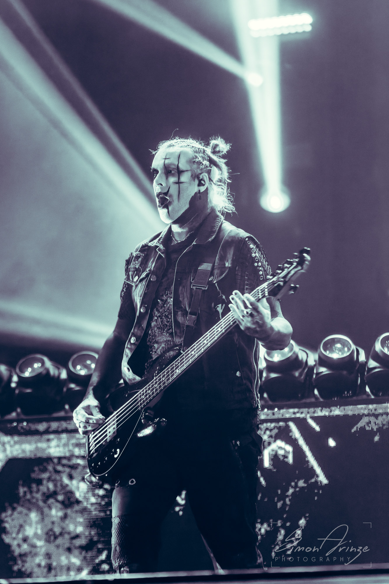 Motionless In White - Utilita Arena Cardiff - 13/02/2026 - Simon Arinze Photography