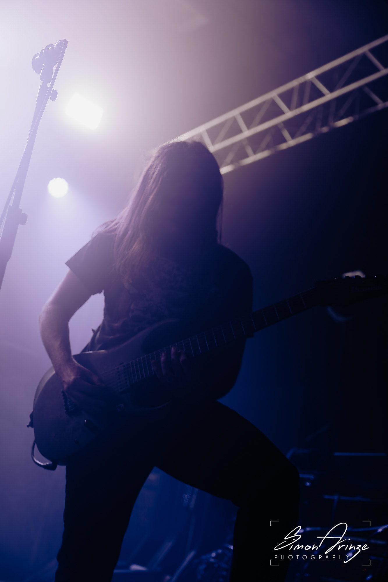 Currents - Marble Factory, Bristol - 03/12/2024 - Simon Arinze Photography