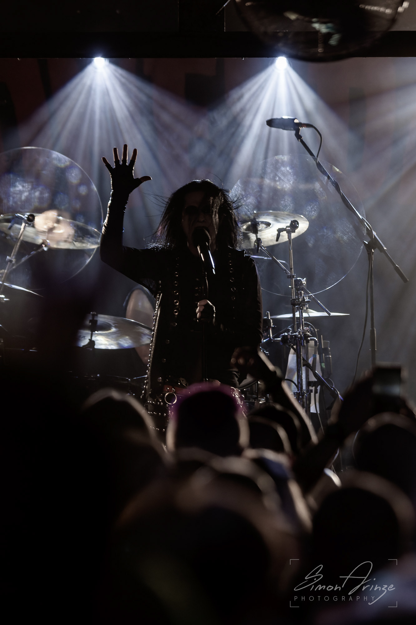 Wednesday 13 - The Asylum, Birmingham - 26/07/2025 - Simon Arinze Photography