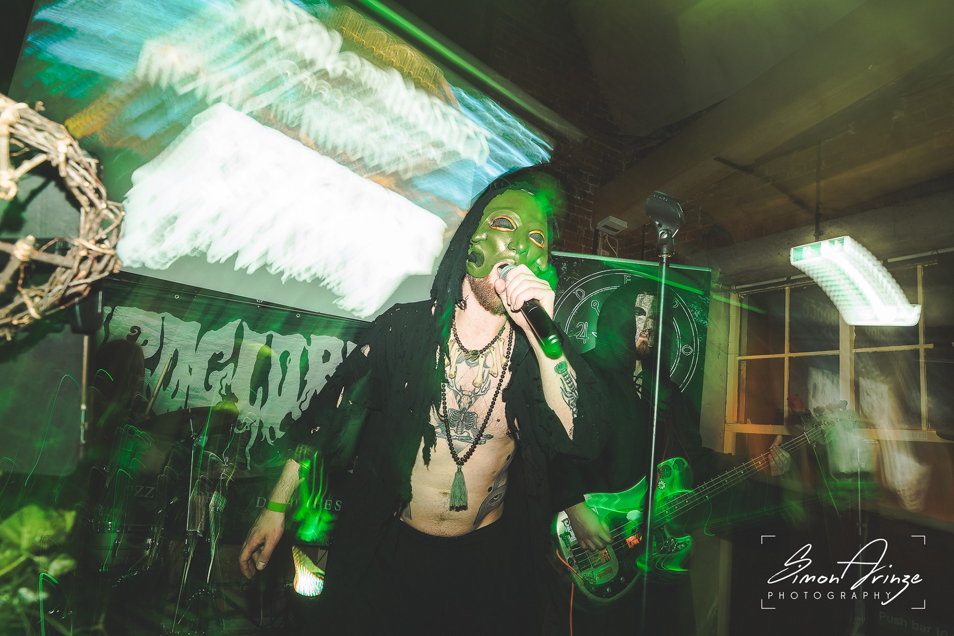 Froglord - Frog & Fiddle, Cheltenham - 14/02/2025 - Simon Arinze Photography