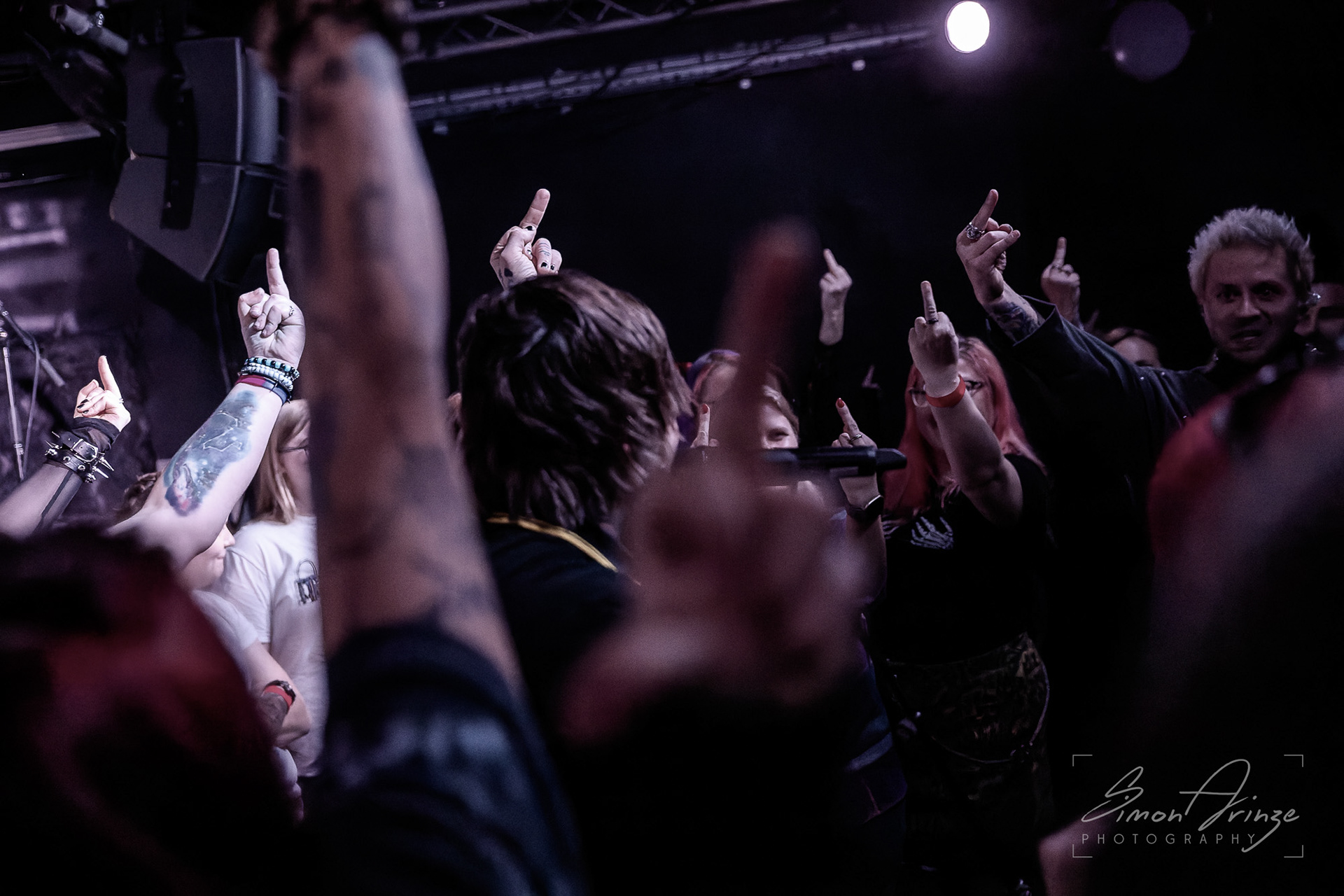 Call Me Amour - Exchange, Bristol - 10/12/2025 - Simon Arinze Photography