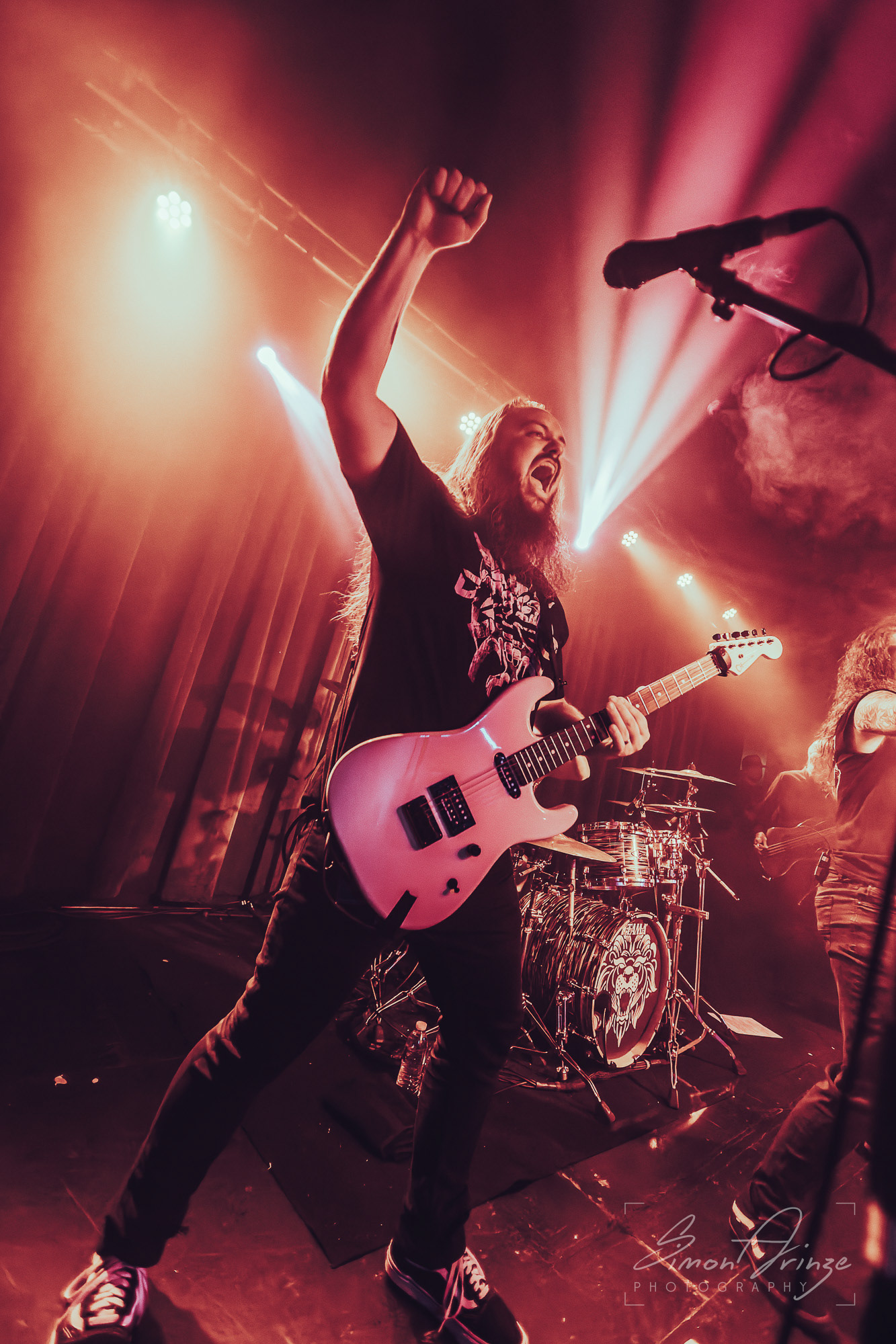 Miss May I - O2 Academy 3, Birmingham - 22/03/2026 - Simon Arinze Photography