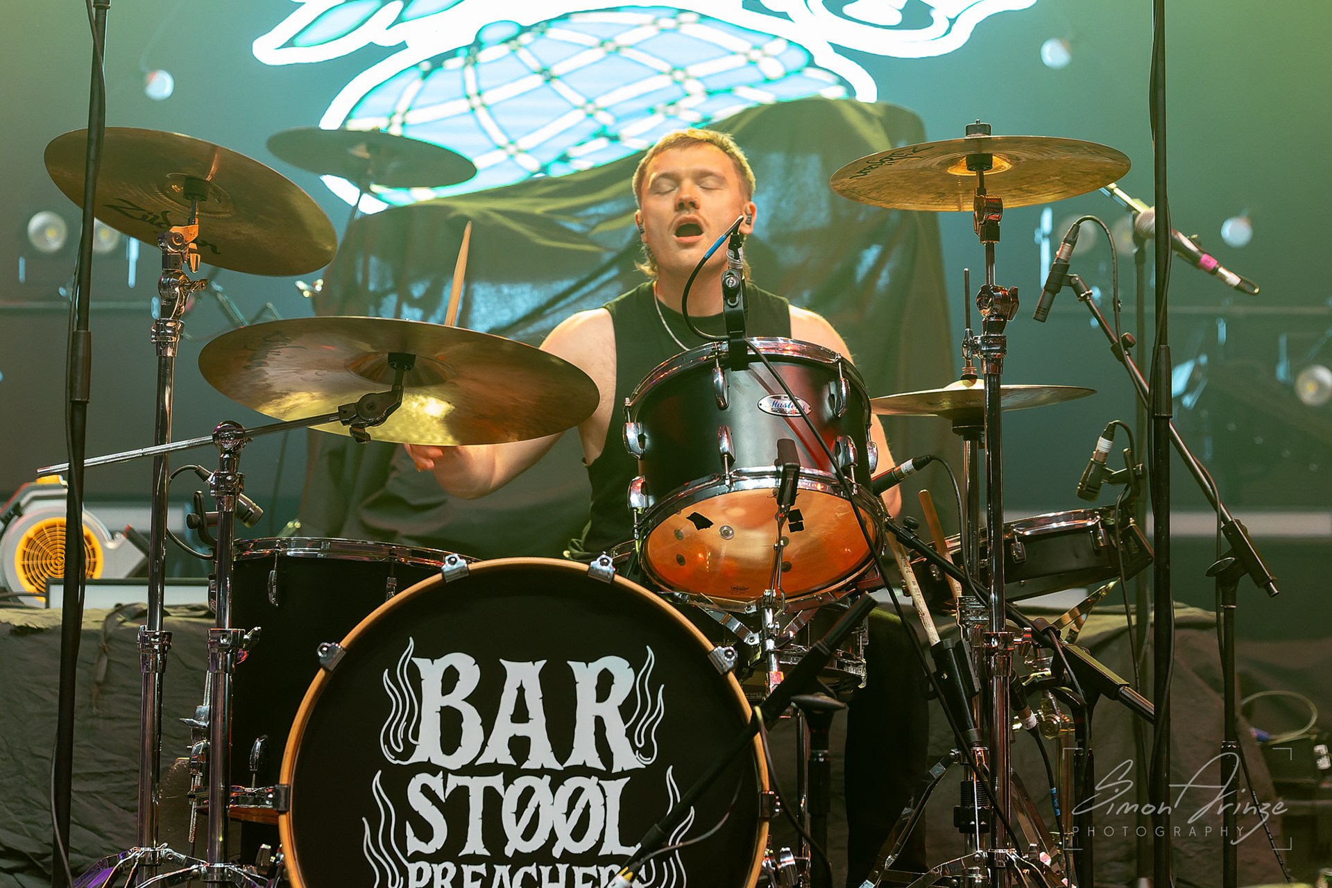 The Barstool Preachers - The Prospects Building, Bristol - 27/02/2026 - Simon Arinze Photography