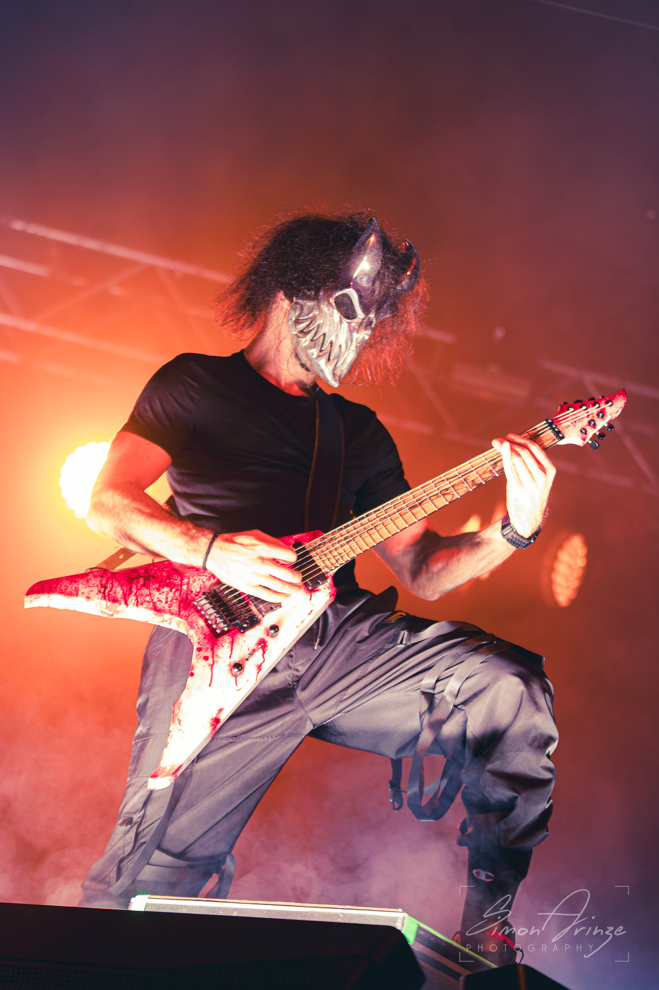 Slaughter To Prevail - O2 Academy, Birmingham - 18/01/2026 - Simon Arinze Photography