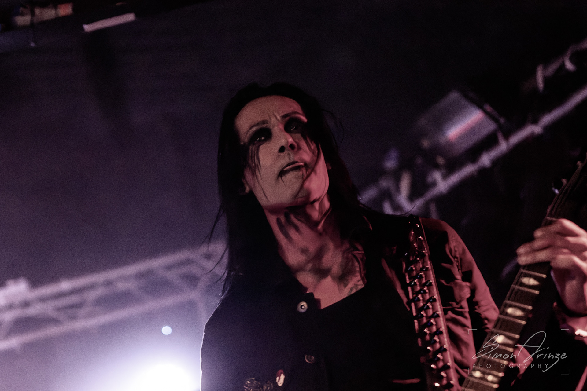 Wednesday 13 - The Asylum, Birmingham - 26/07/2025 - Simon Arinze Photography