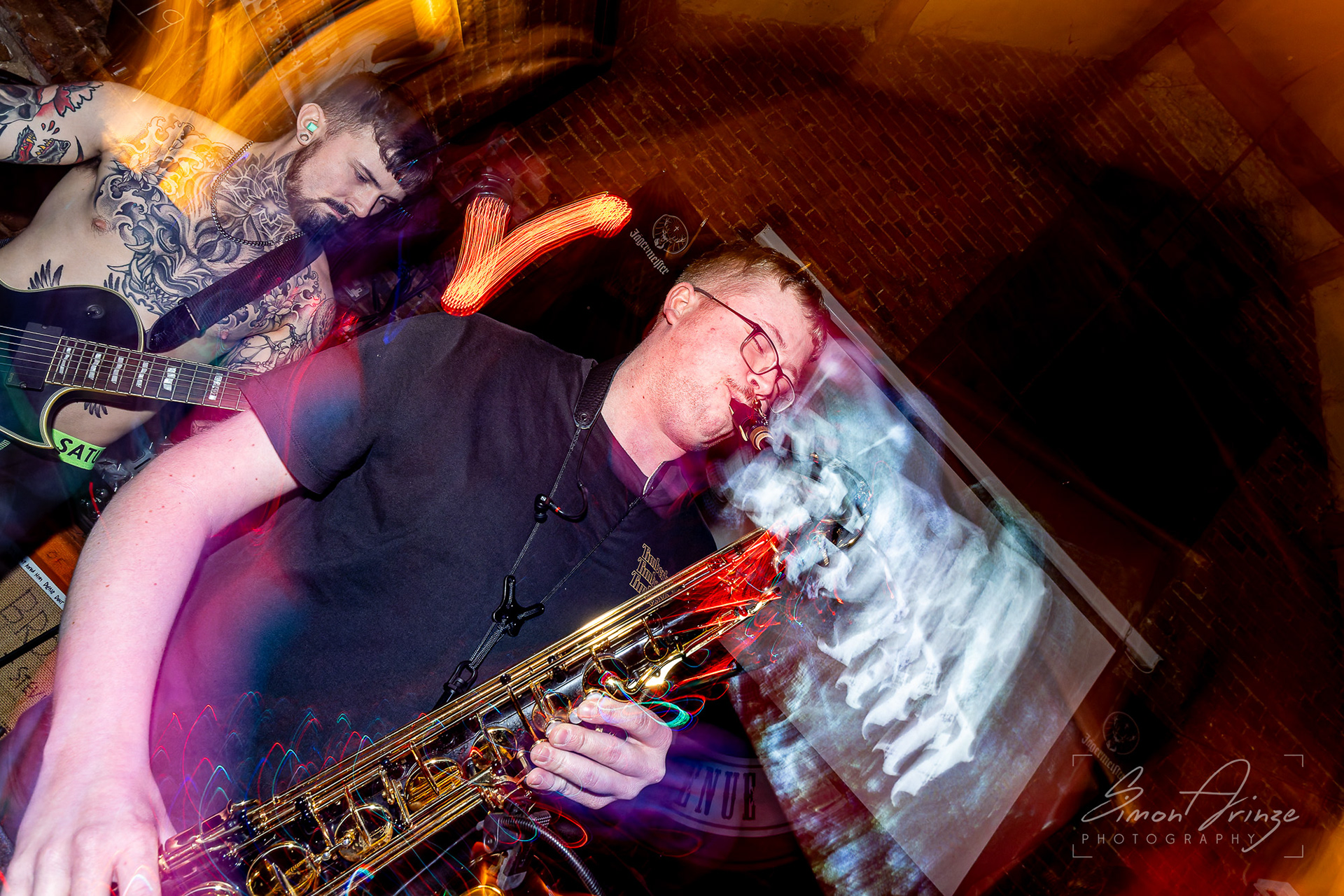 Skora - Frog & Fiddle, Cheltenham - 20/02/2026 - Simon Arinze Photography