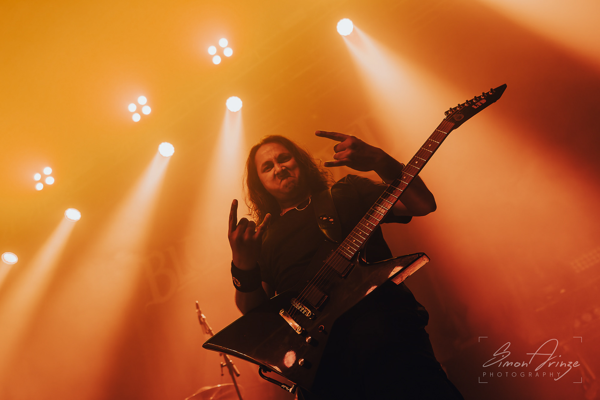 Demonic Resurrection - O2 Institute, Birmingham - 22/03/2025 - Simon Arinze Photography