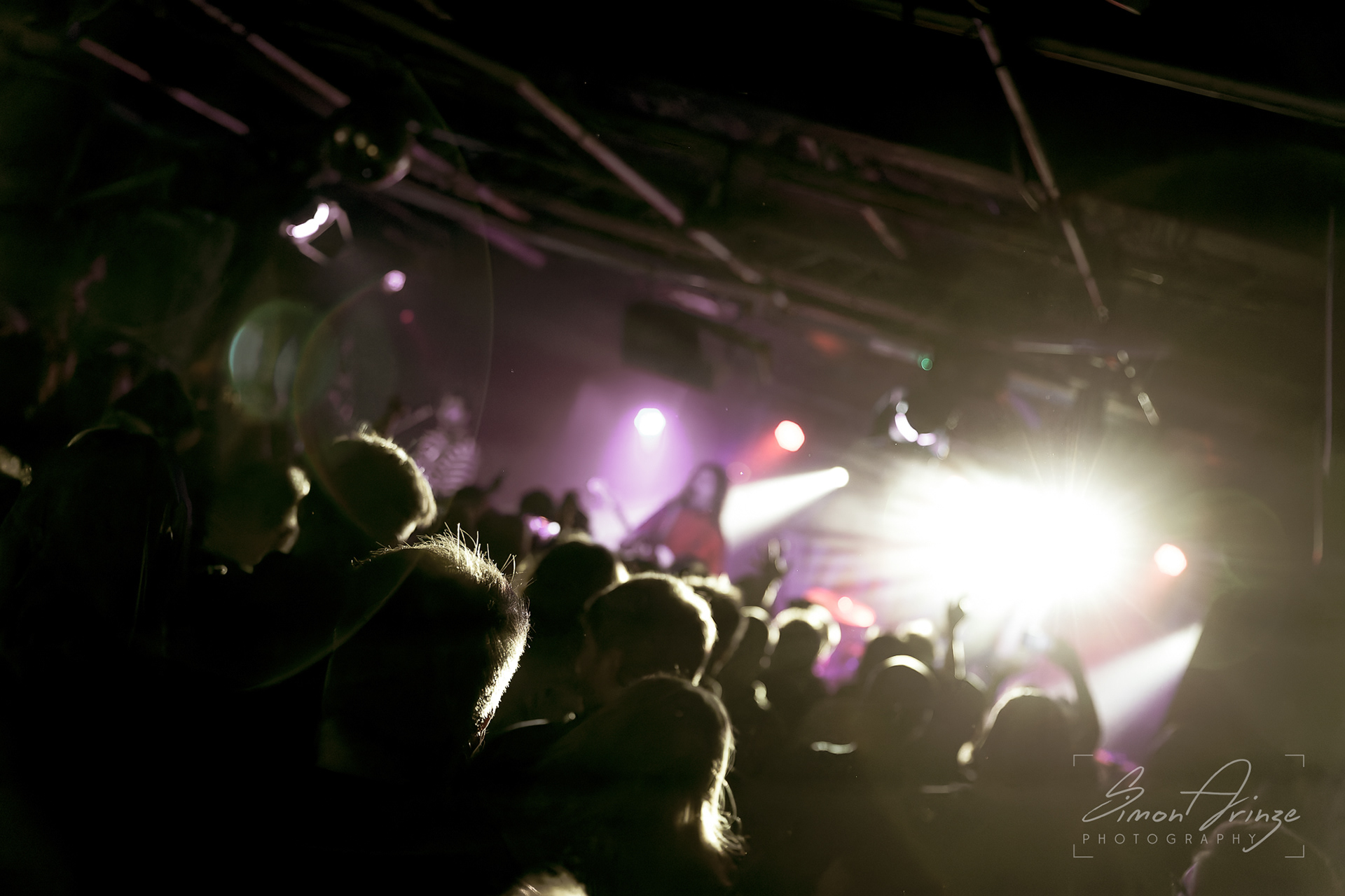 unpeople - Clwb Ifor Bach, Cardiff - 26/04/2025 - Simon Arinze Photography
