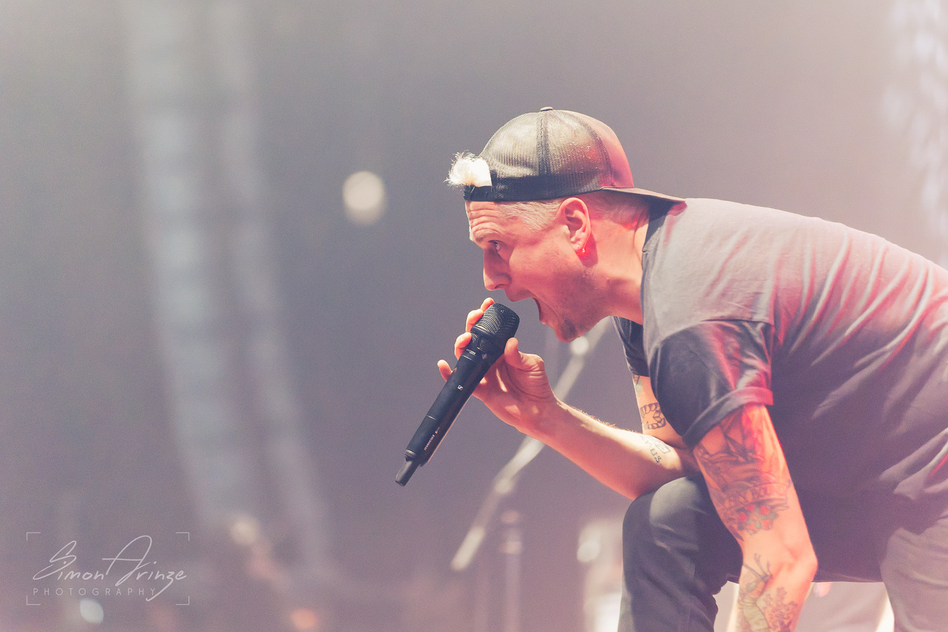 The Barstool Preachers - The Prospects Building, Bristol - 27/02/2026 - Simon Arinze Photography