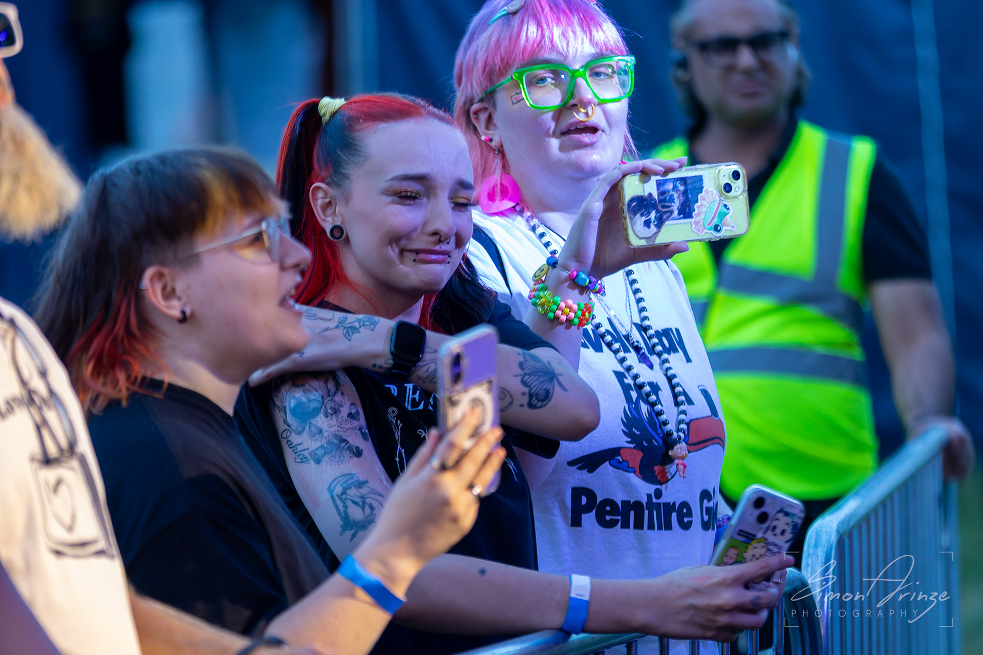 New Heights Festival - 18-19/07/2025 - Simon Arinze Photography