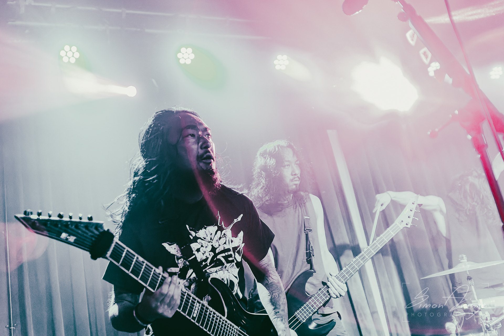 Crystal Lake - O2 Academy 3, Birmingham - 22/03/2026 - Simon Arinze Photography