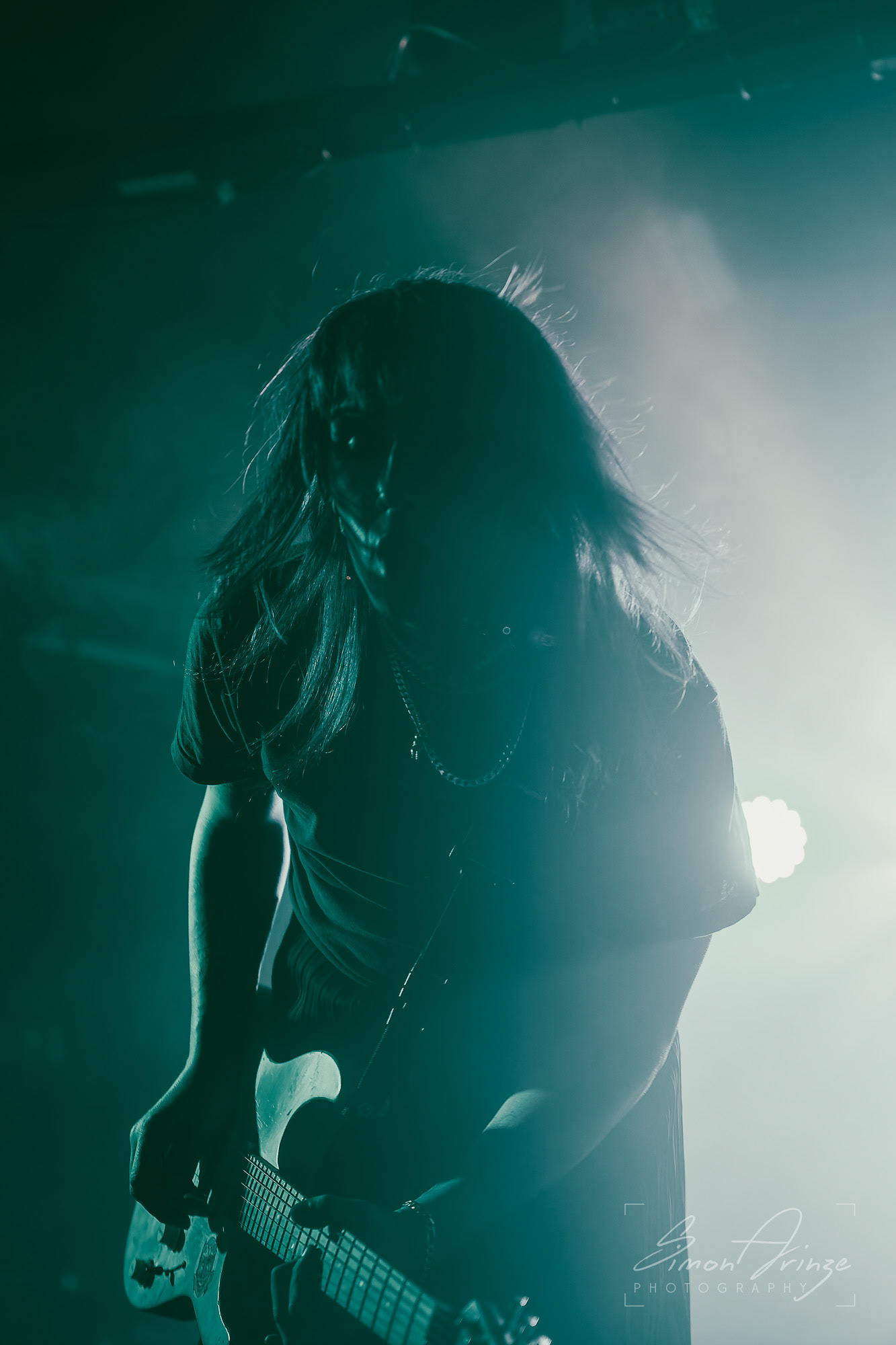 happydaze - The Asylum, Birmingham - 13/11/2025 - Simon Arinze Photography