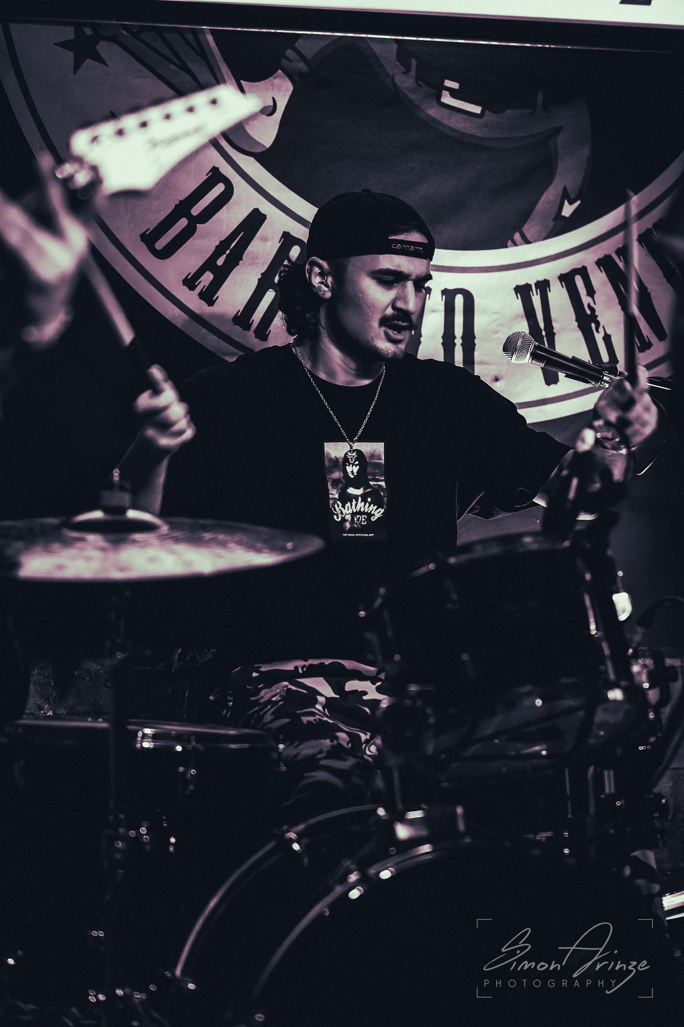 Bluntnose - Frog & Fiddle, Cheltenham - 01/03/2025 - Simon Arinze Photography