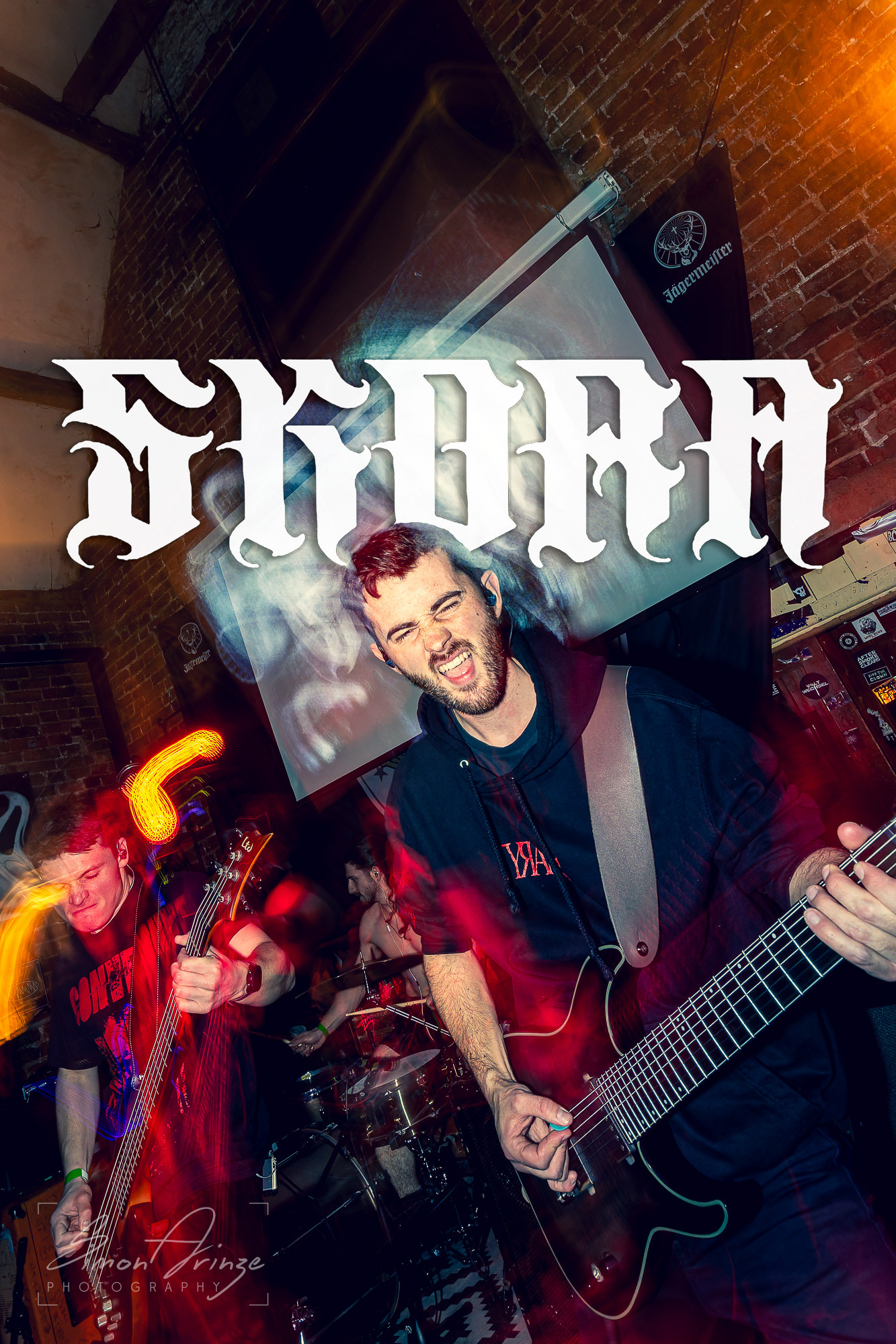 Skora - Frog & Fiddle, Cheltenham - 20/02/2026 - Simon Arinze Photography