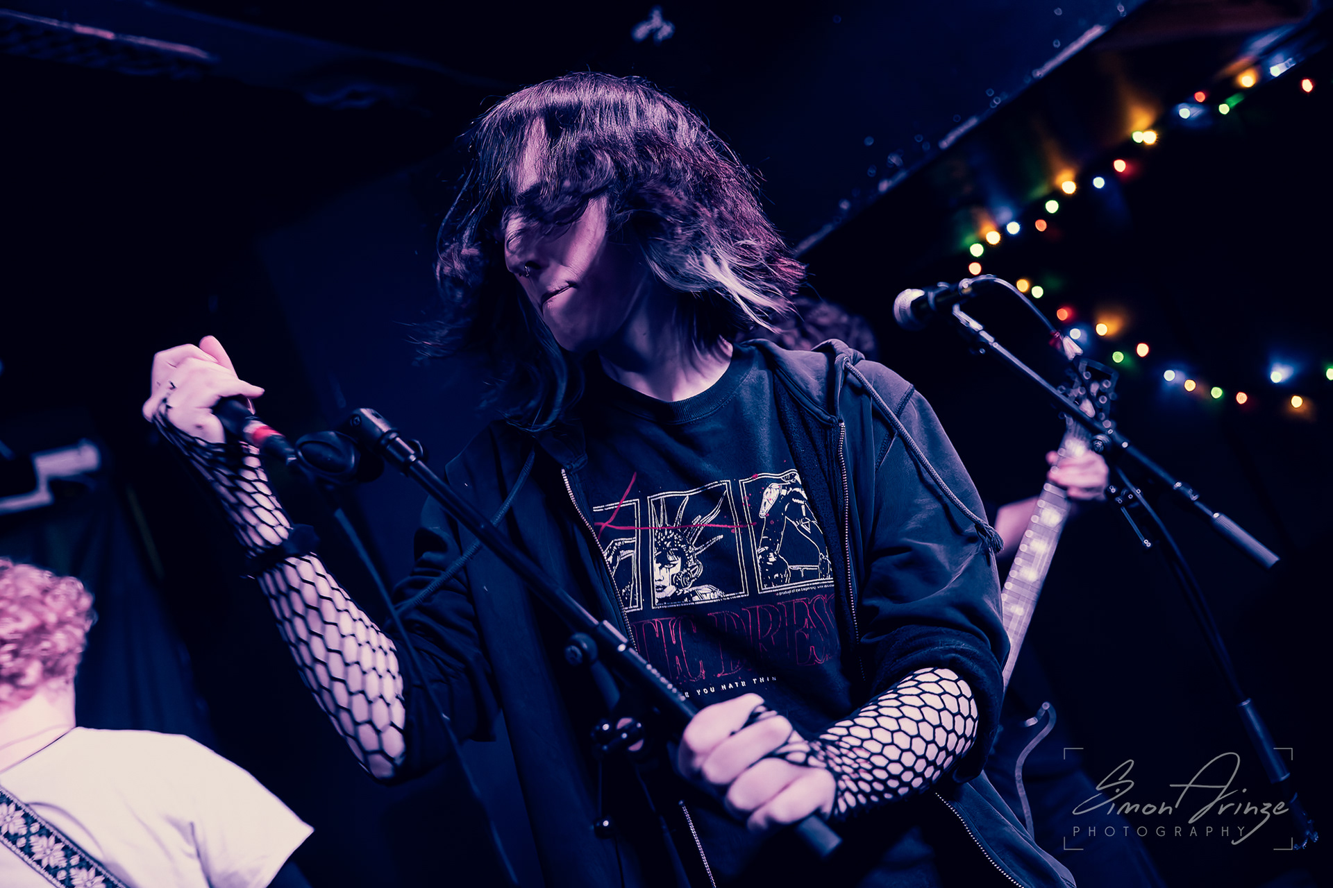 Atlas Theory - Fuel Rock Club, Cardiff - 26/04/2025 - Simon Arinze Photography