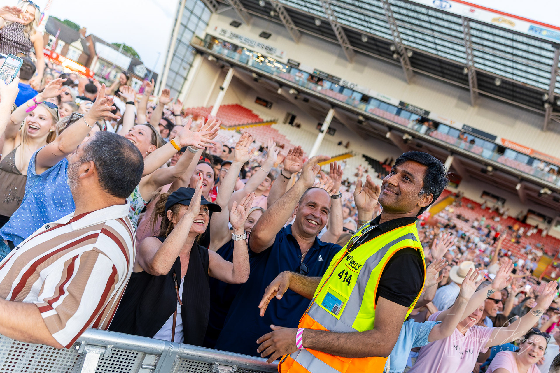 Ministry of Sound Classical - Kingsholm Stadium, Gloucester - 27/06/2026 - Simon Arinze Photography