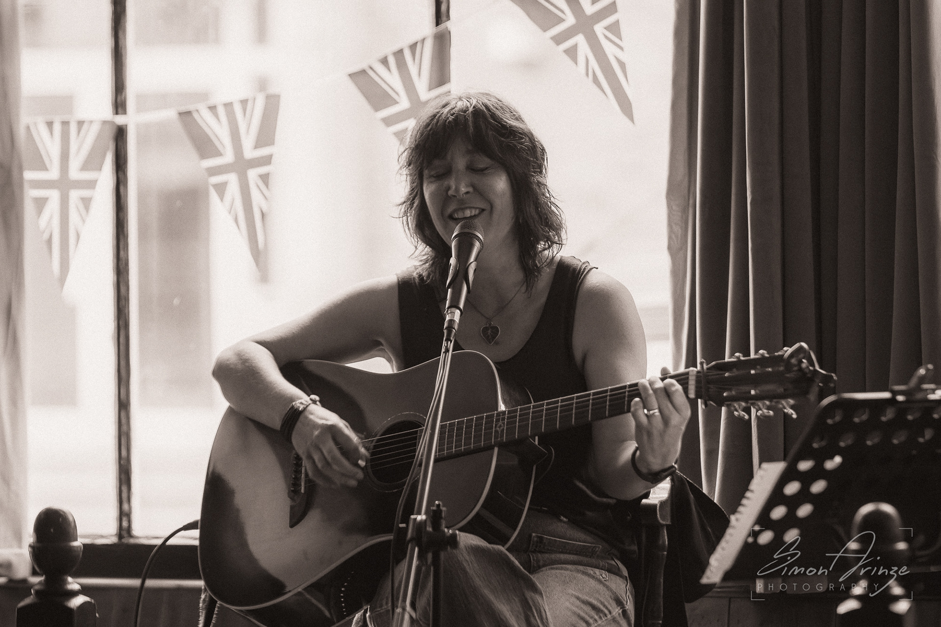 Janice Lewis - The Victory, Hereford - 25/05/2025 - Simon Arinze Photography