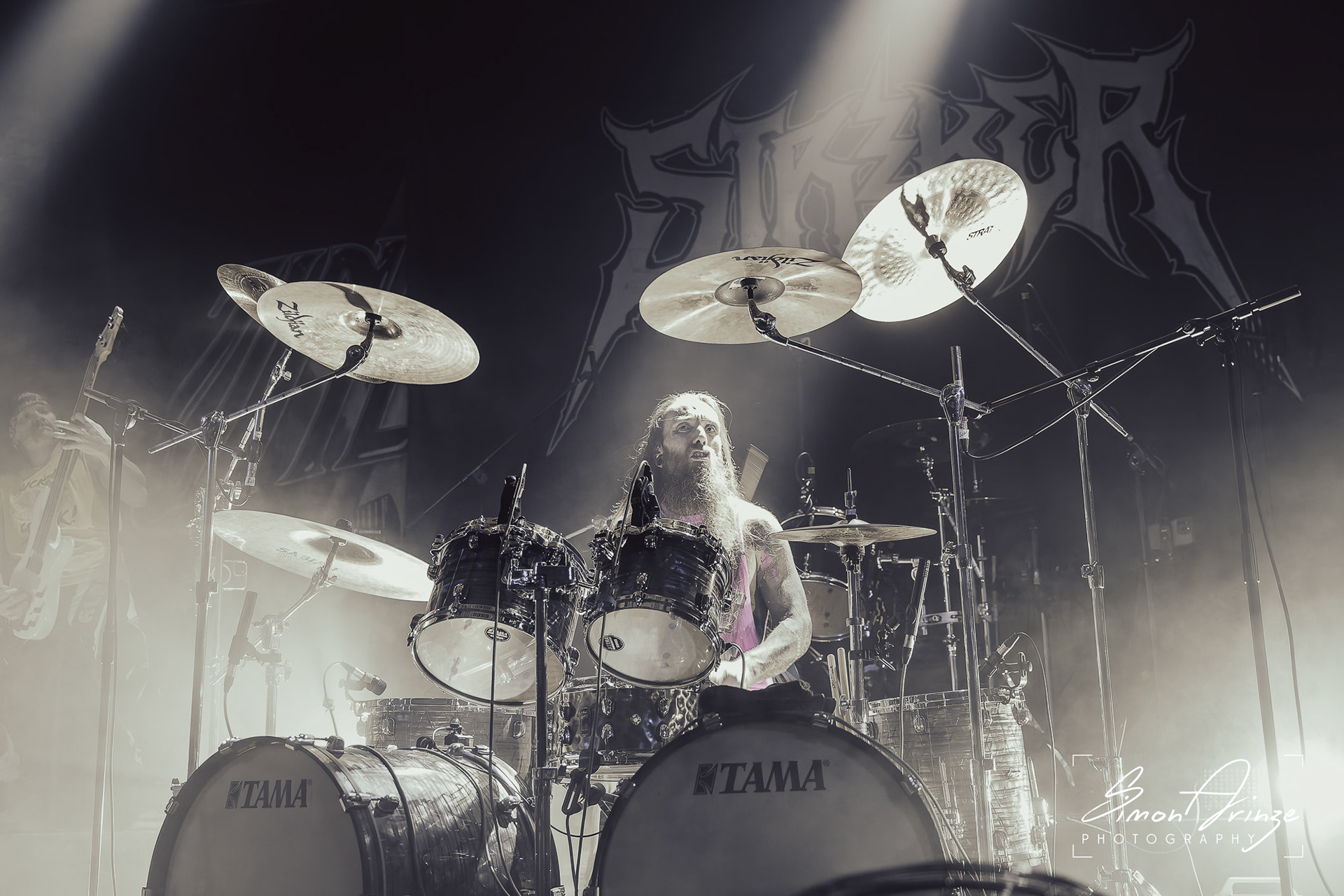 Striker - Islington Assembly Hall, London - 16/02/2025 - Simon Arinze Photography