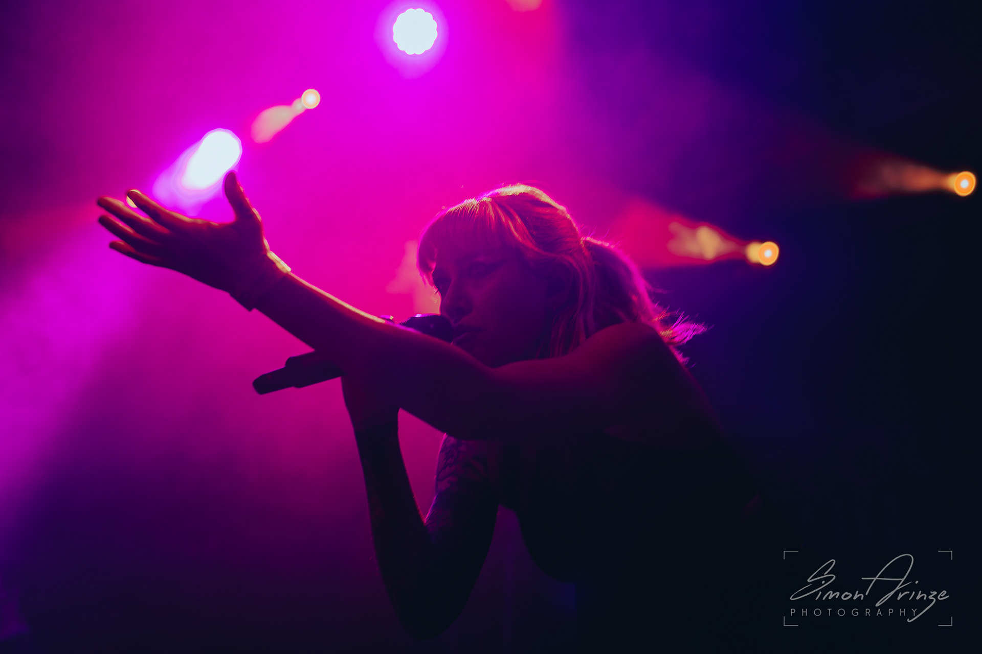 Lake Malice - Gloucester Guildhall - 29/03/2025 - Simon Arinze Photography