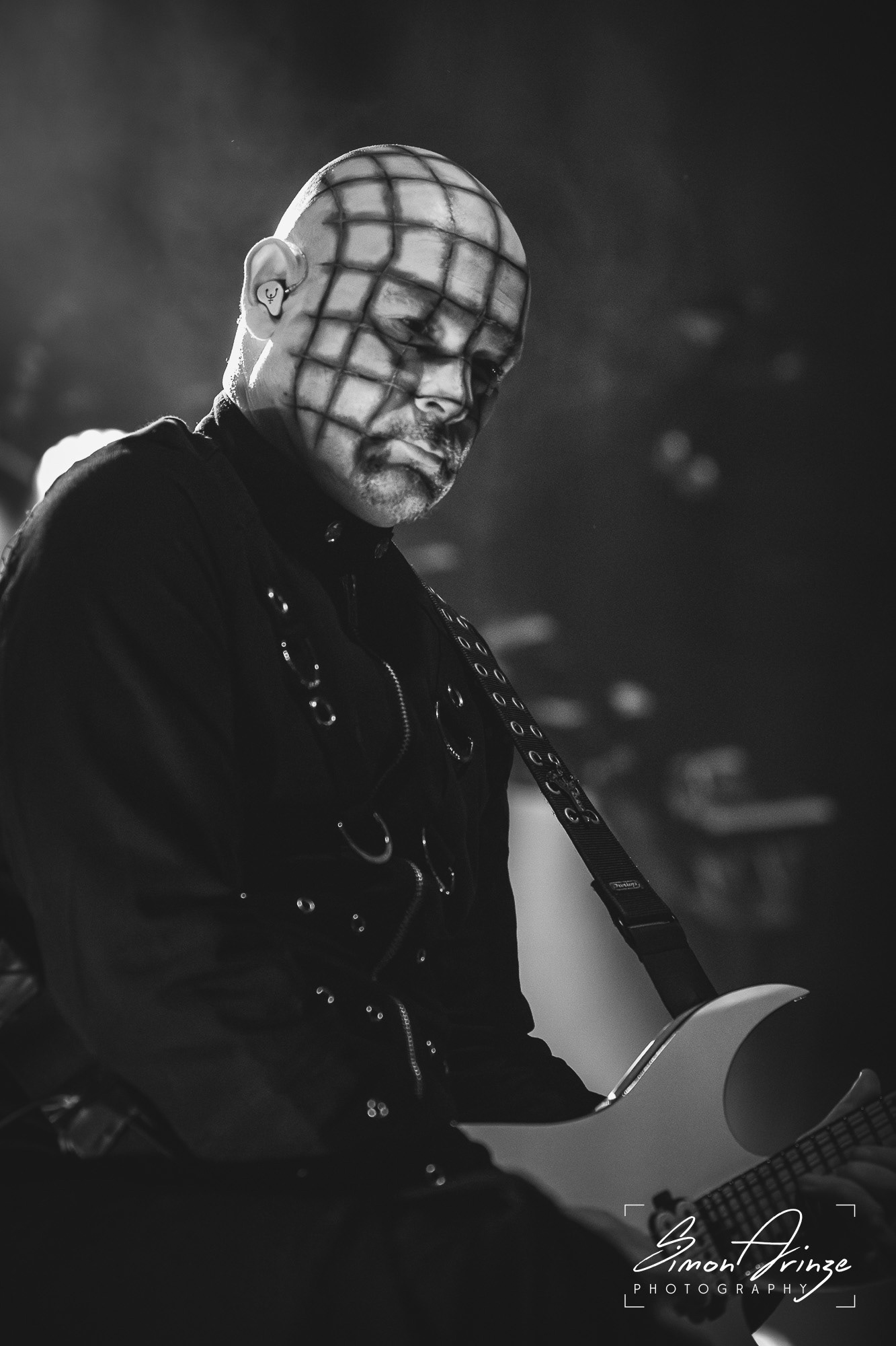 CRADLE OF FILTH - O2 ACADEMY, BRISTOL - 27/10/2024 - SIMON ARINZE PHOTOGRAPHY