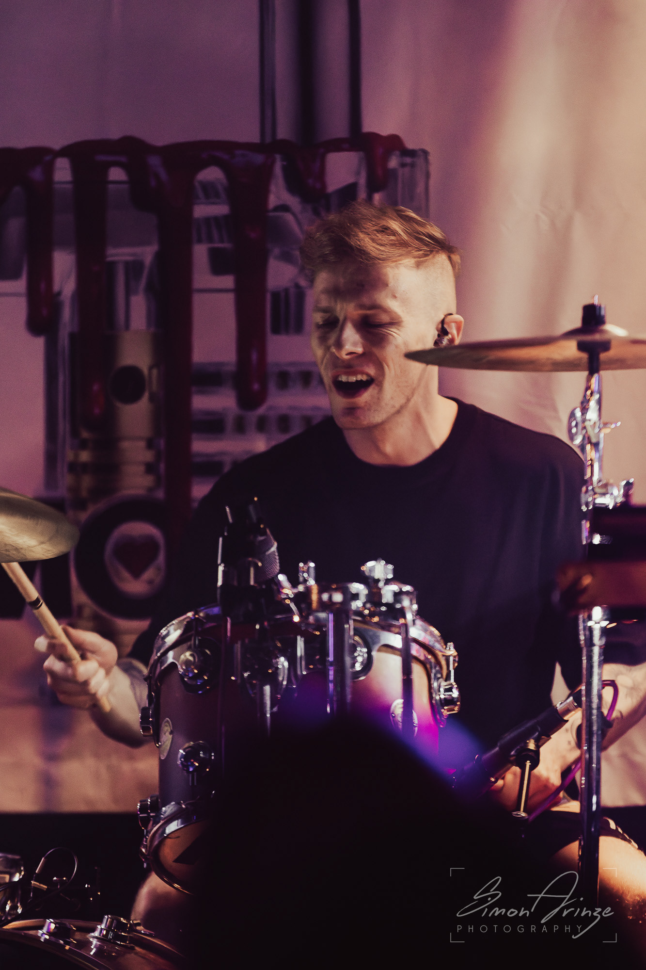 Royals - Exchange, Bristol - 10/12/2025 - Simon Arinze Photography