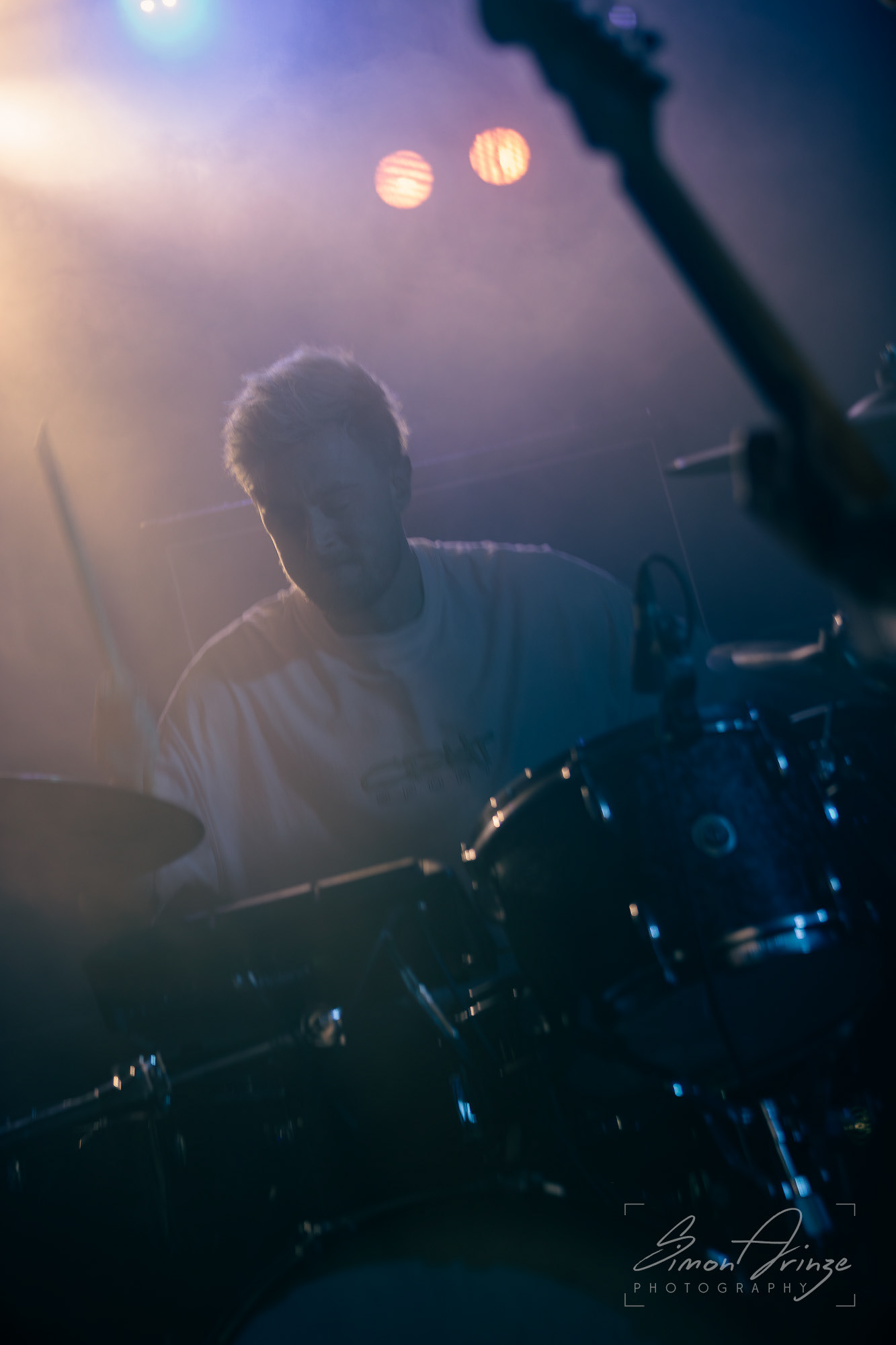 happydaze - The Asylum, Birmingham - 13/11/2025 - Simon Arinze Photography