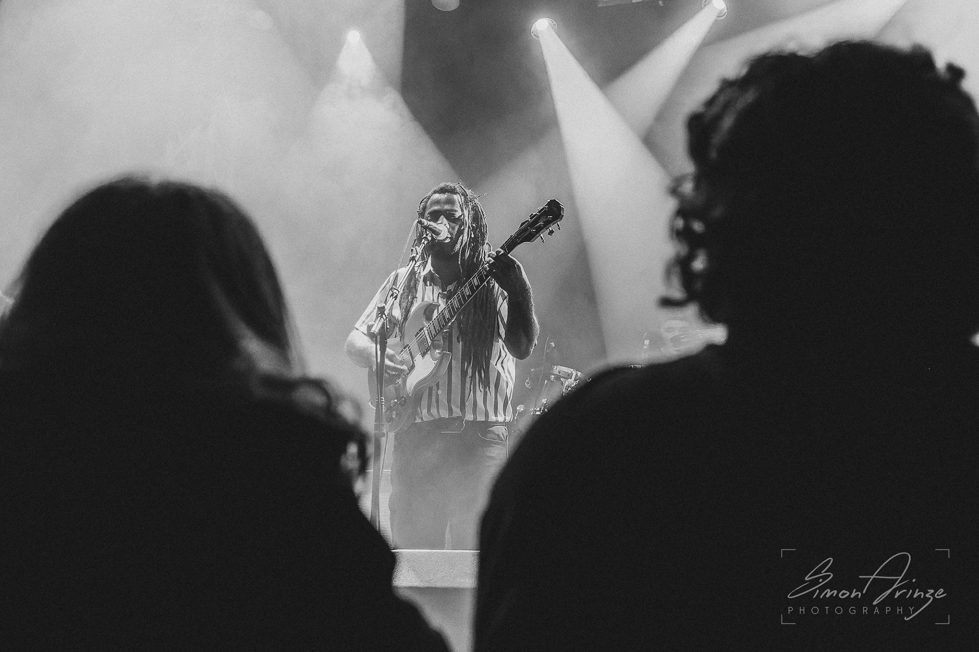 Death is a Girl - Gloucester Guildhall - 04/04/2026 - Simon Arinze Photography