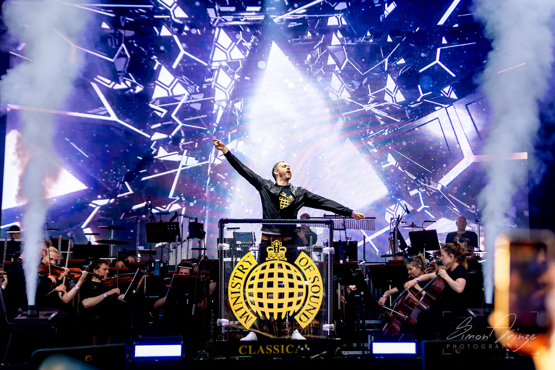 Ministry of Sound Classical - Kingsholm Stadium, Gloucester - 27/06/2026 - Simon Arinze Photography
