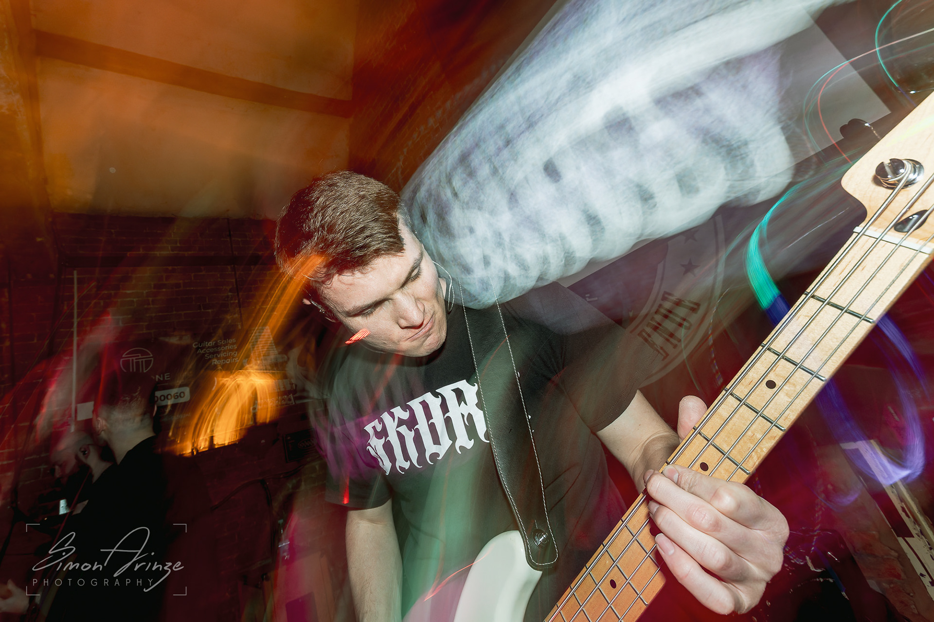 Convey - Frog & Fiddle, Cheltenham - 20/02/2026 - Simon Arinze Photography