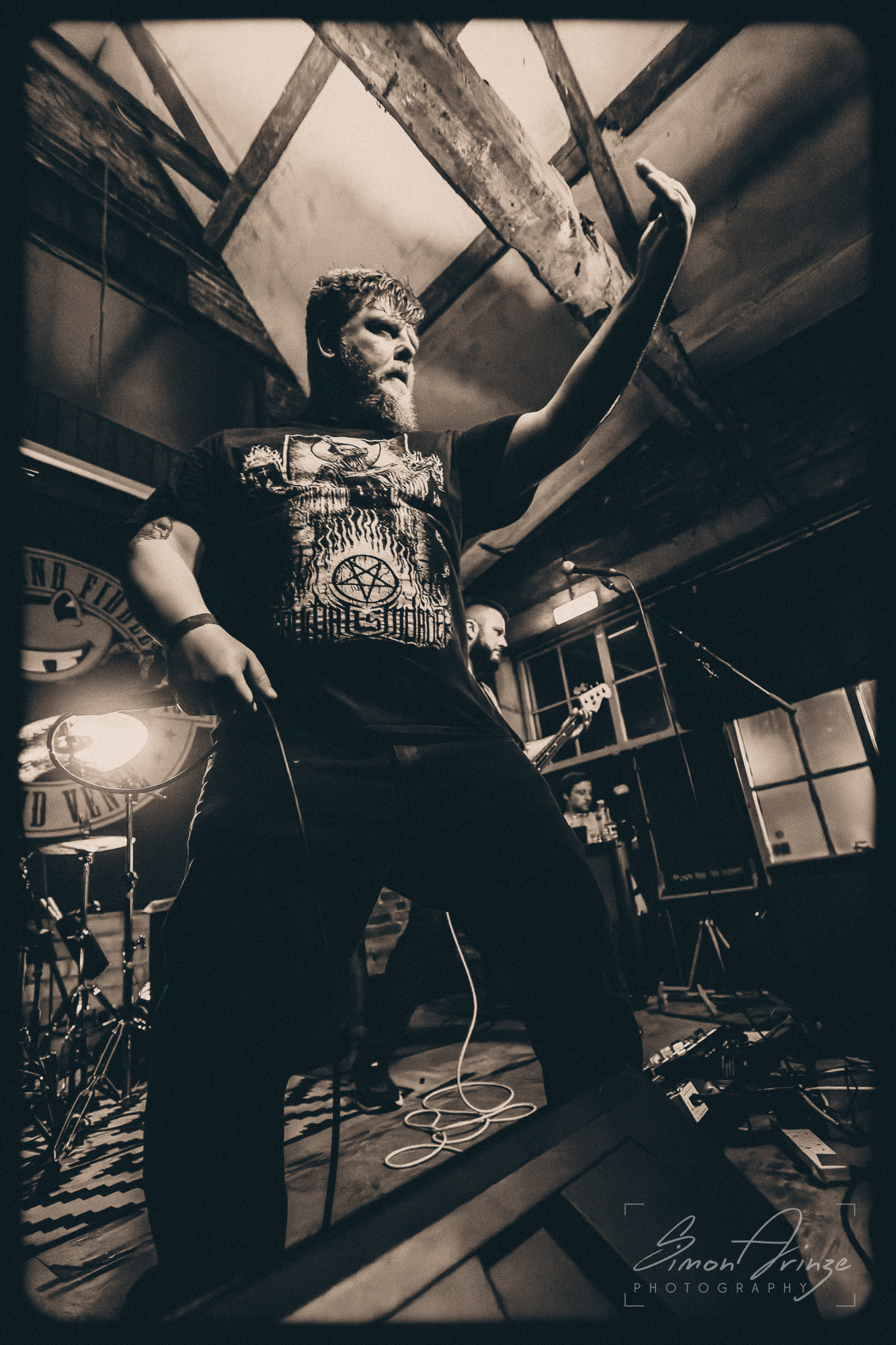 Hollow Ritual - Frog & Fiddle, Cheltenham - 30/08/2025 - Simon Arinze Photography