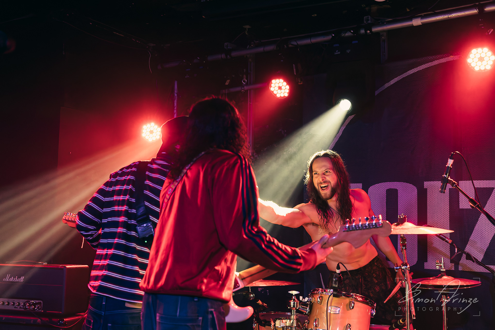 unpeople - Clwb Ifor Bach, Cardiff - 26/04/2025 - Simon Arinze Photography
