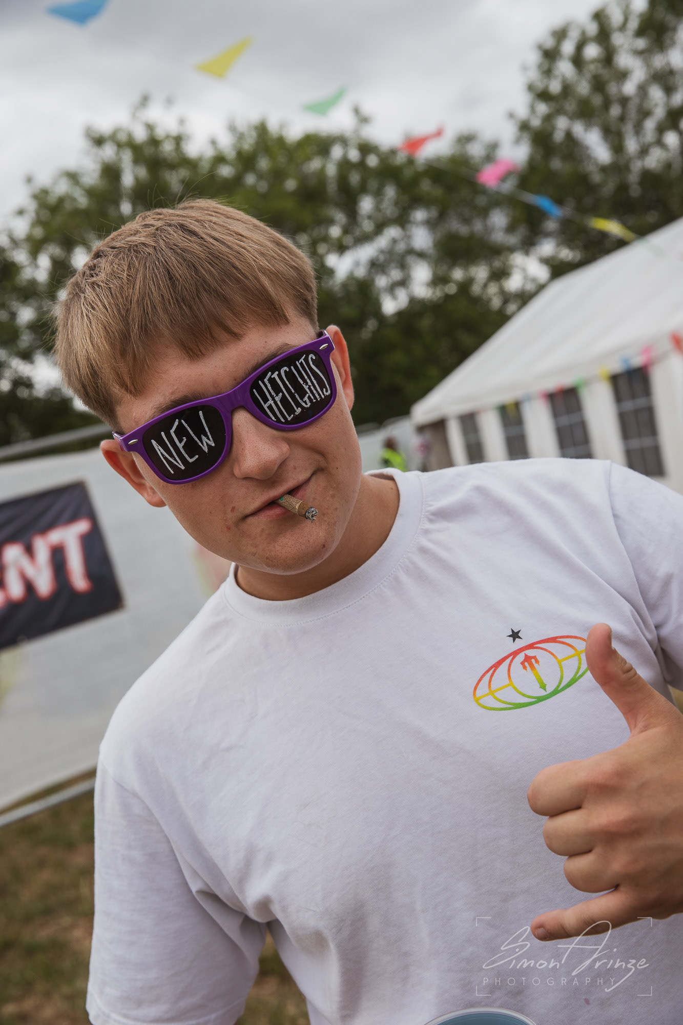 New Heights Festival - 18-19/07/2025 - Simon Arinze Photography