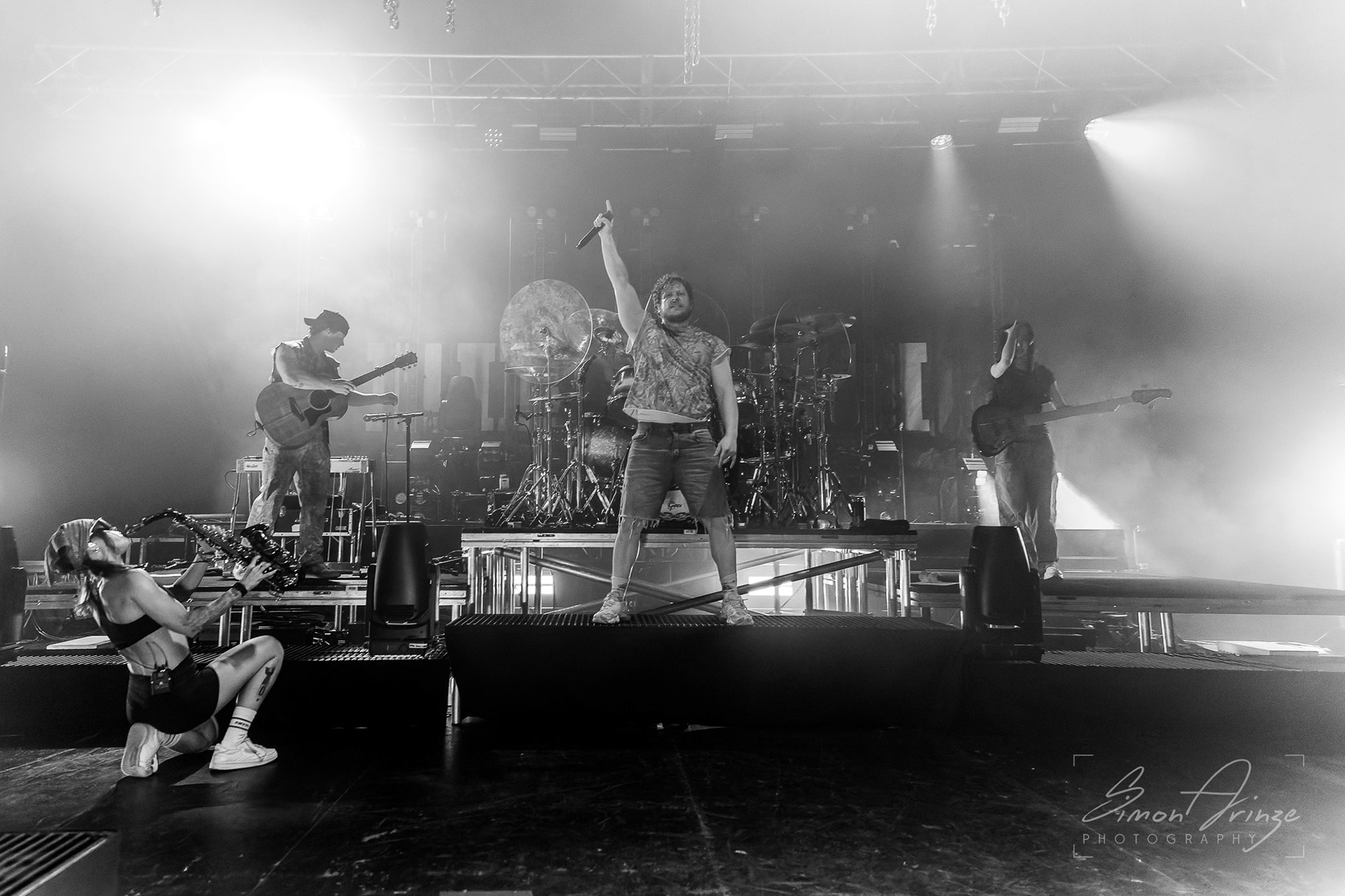 Bilmuri - O2 Academy, Birmingham - 25/06/2026 - Simon Arinze Photography