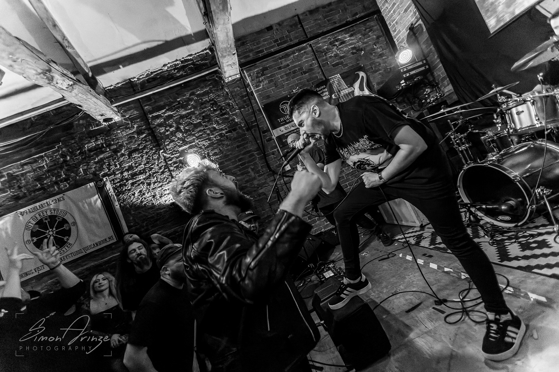 Convey - Frog & Fiddle, Cheltenham - 20/02/2026 - Simon Arinze Photography